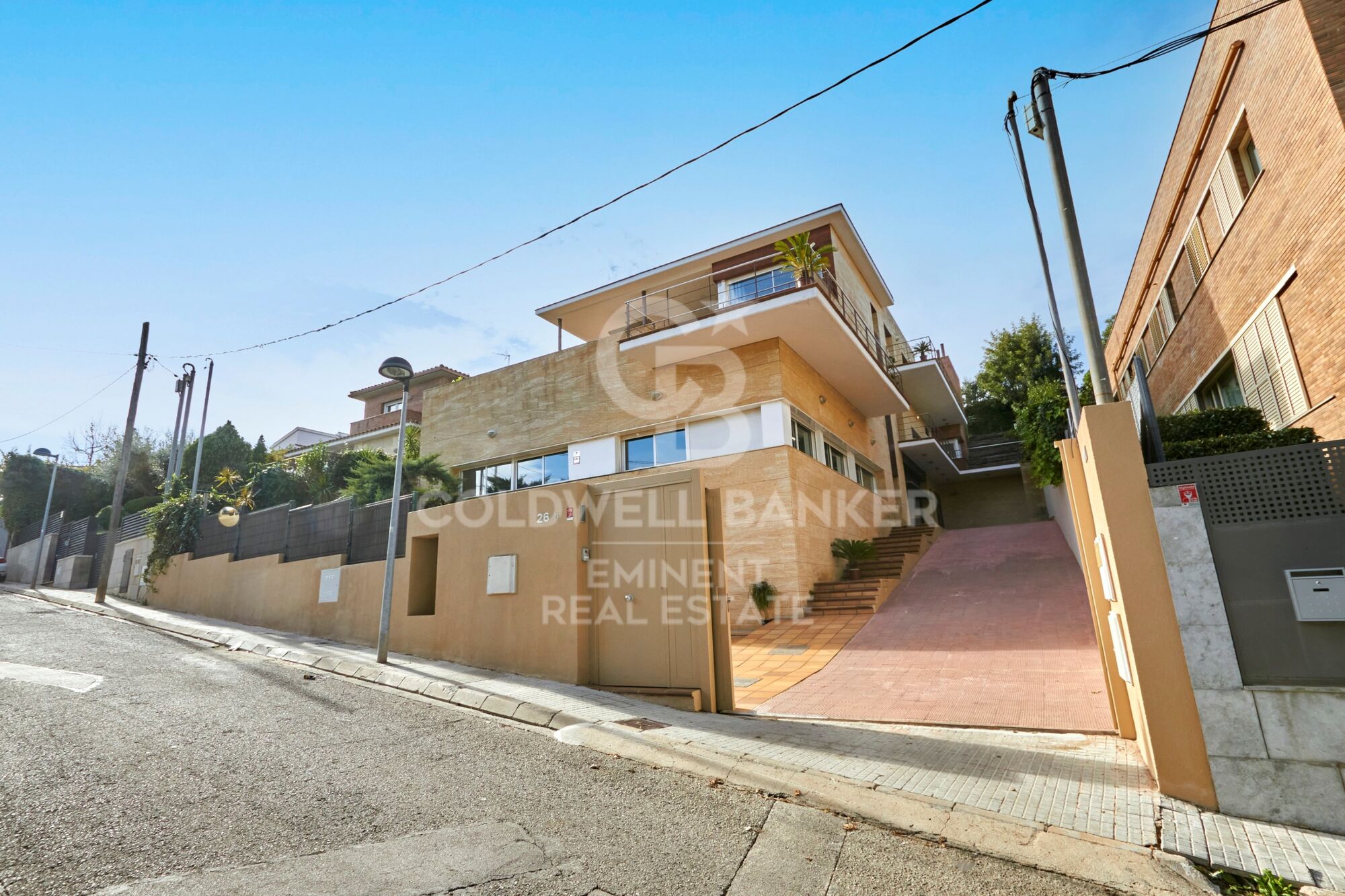 Exclusiva Propiedad en Venta en Sant Cugat del Vallès