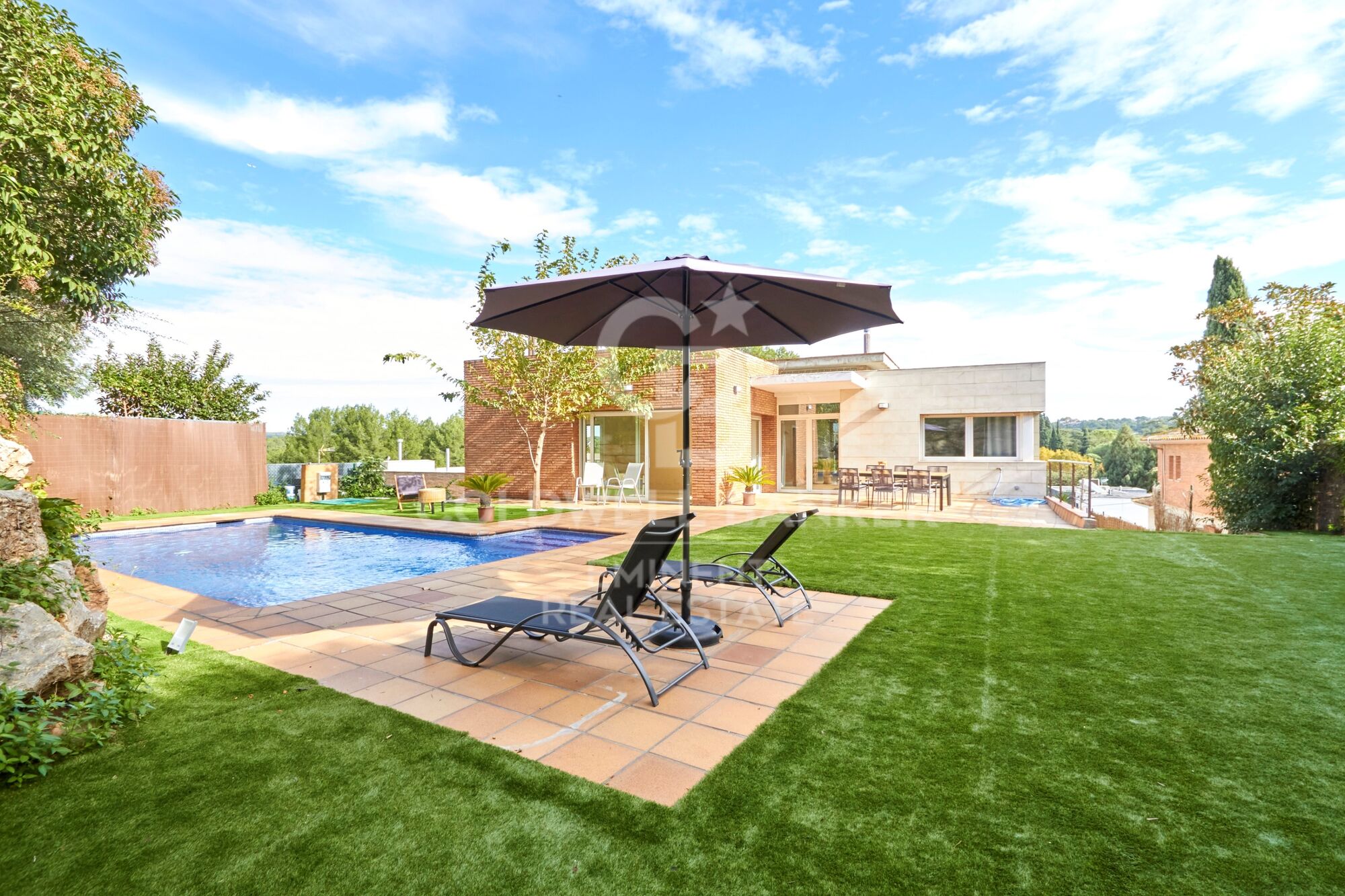 Propriété Exclusive à Vendre à Sant Cugat del Vallès