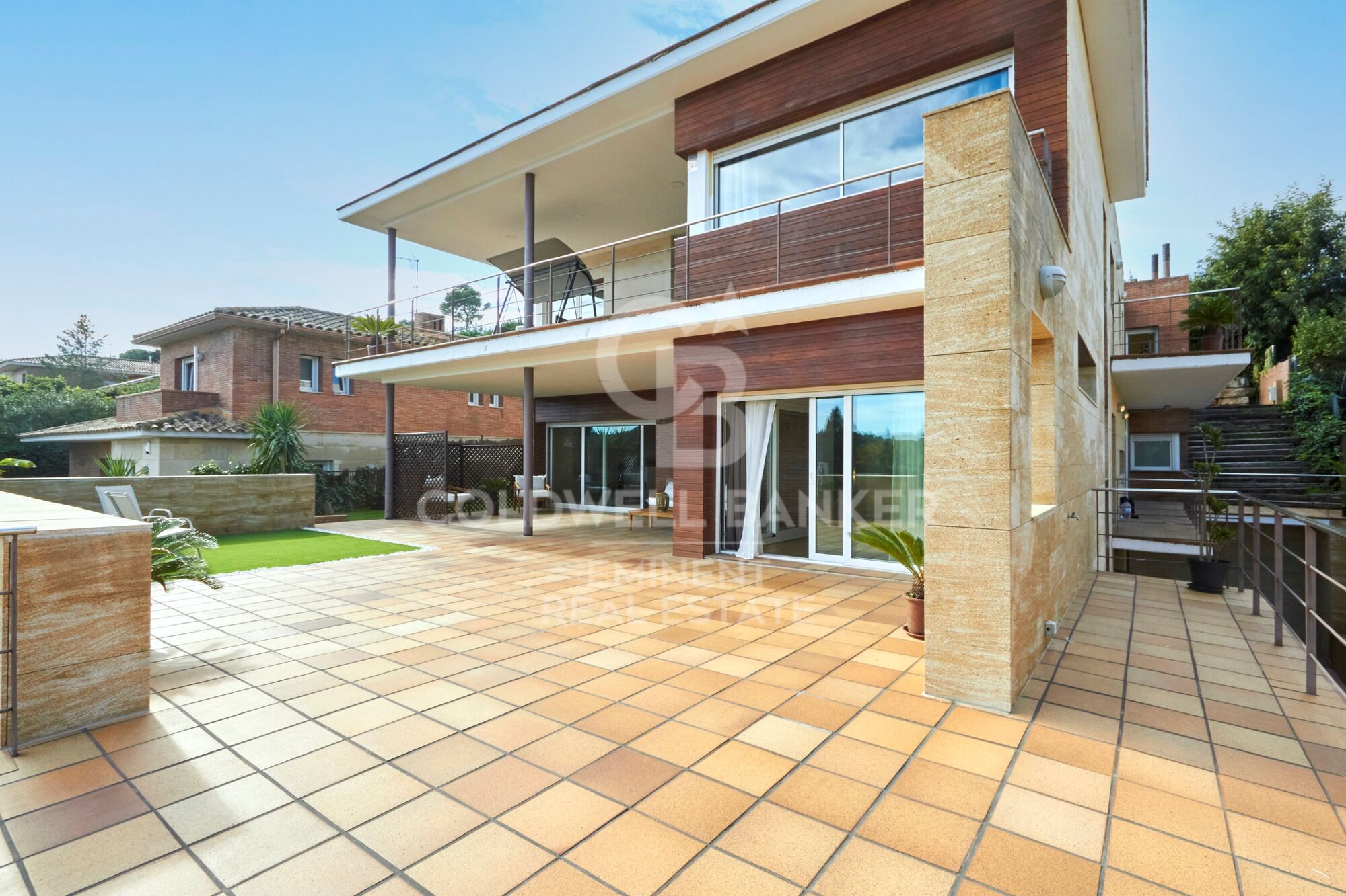 Propriété Exclusive à Vendre à Sant Cugat del Vallès