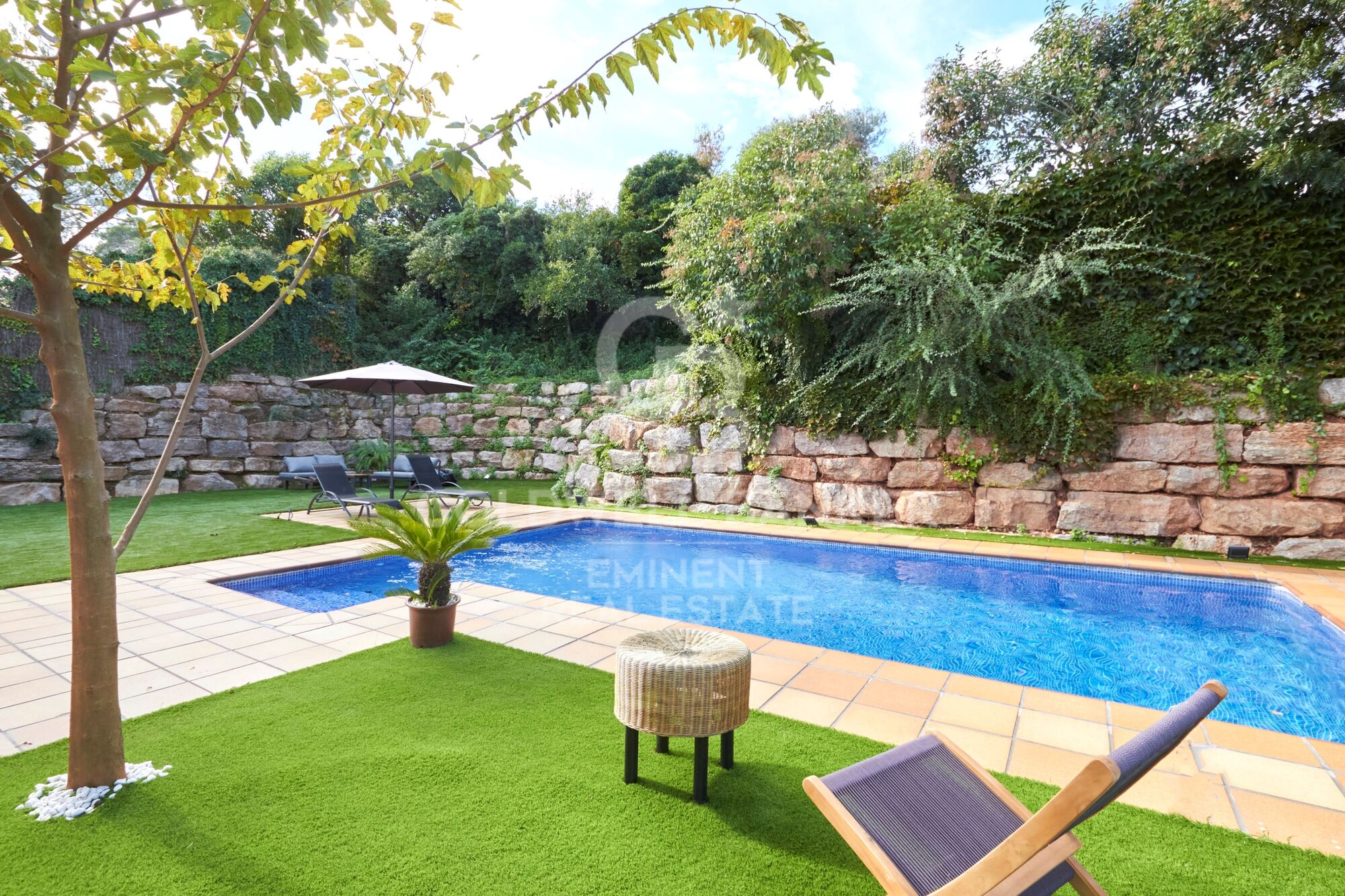 Propriété Exclusive à Vendre à Sant Cugat del Vallès