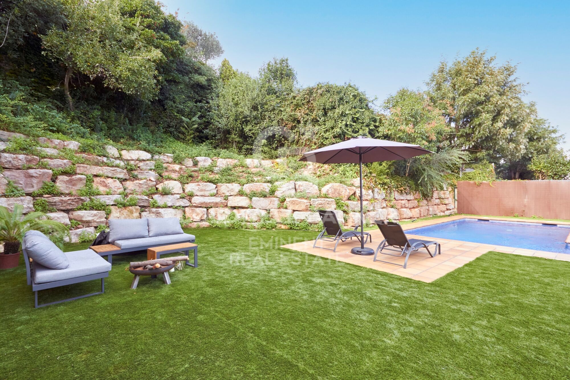 Propriété Exclusive à Vendre à Sant Cugat del Vallès
