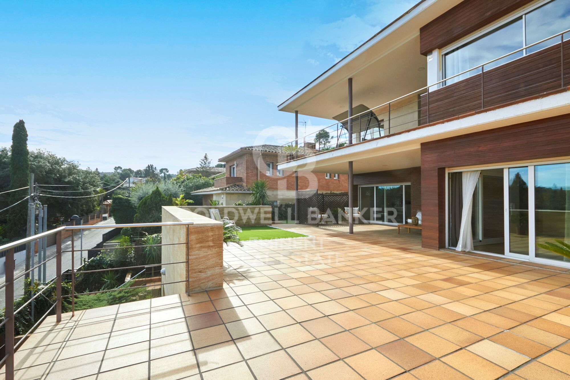 Propriété Exclusive à Vendre à Sant Cugat del Vallès