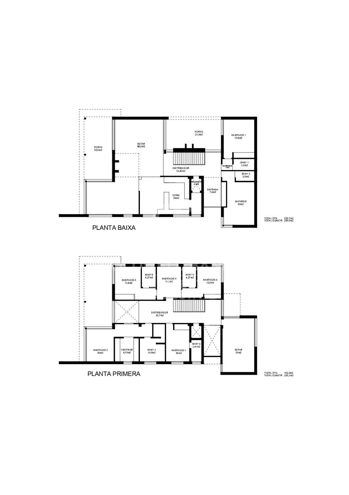 Propriété Exclusive à Vendre à Sant Cugat del Vallès