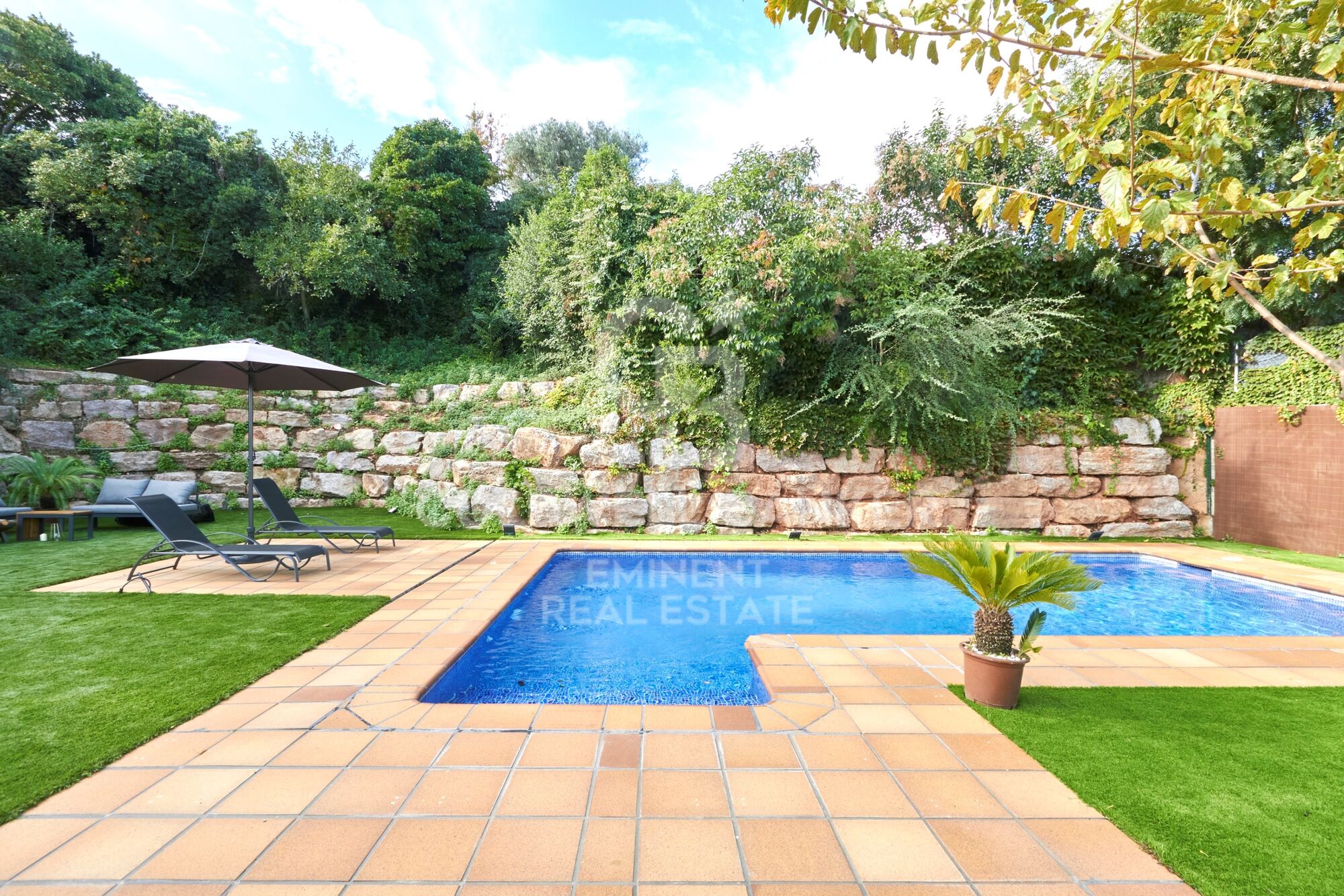 Propriété Exclusive à Vendre à Sant Cugat del Vallès