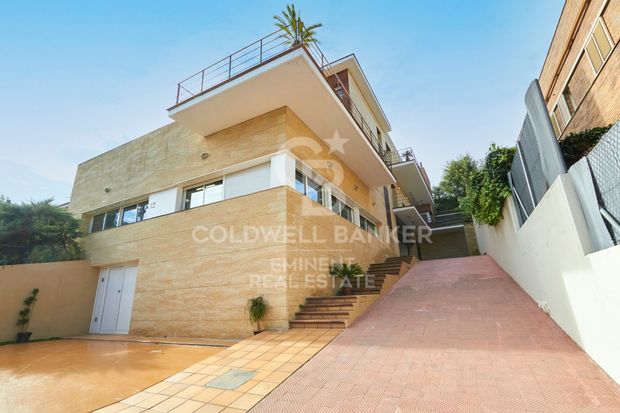 Propriété Exclusive à Vendre à Sant Cugat del Vallès