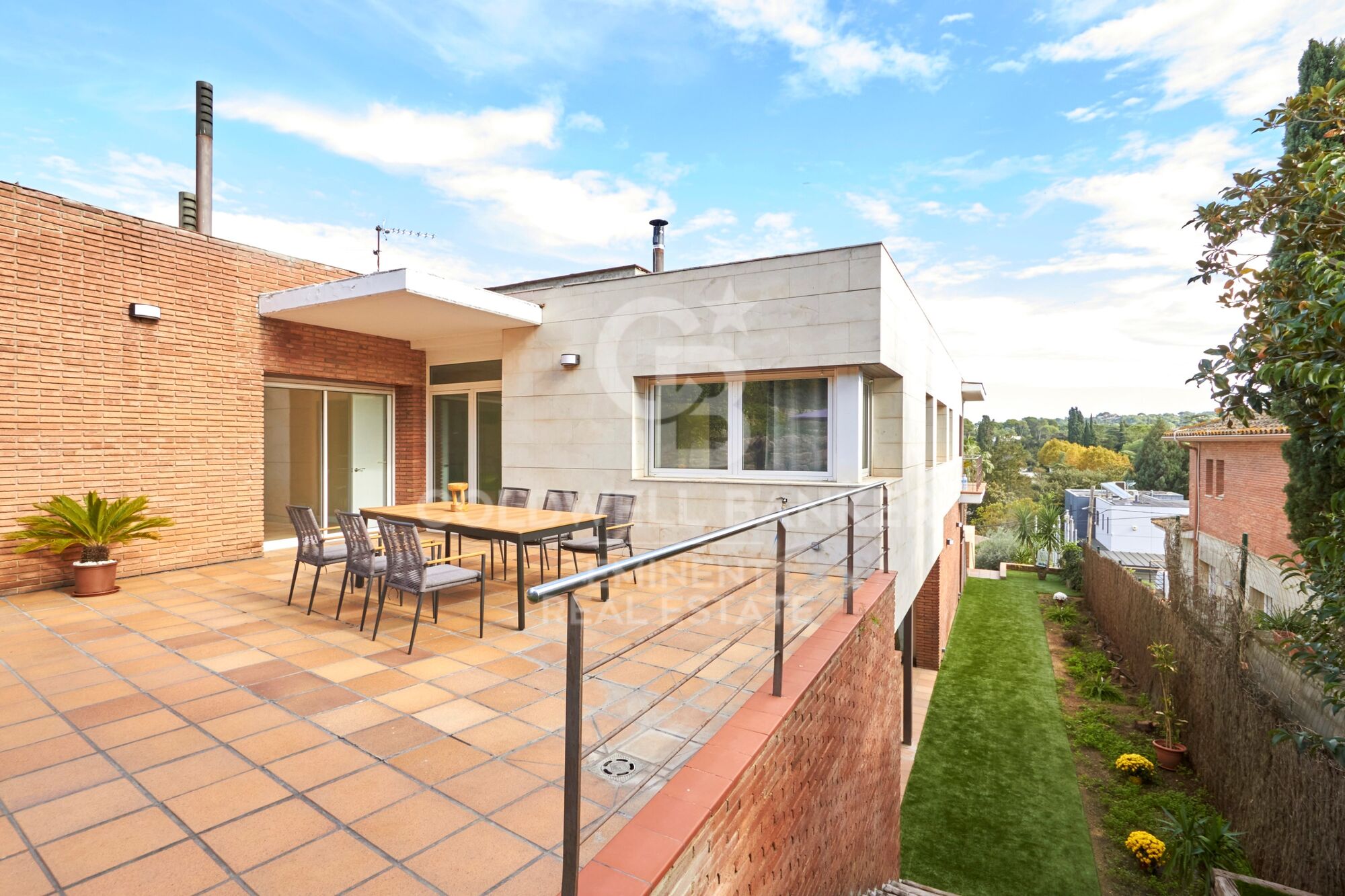 Propriété Exclusive à Vendre à Sant Cugat del Vallès