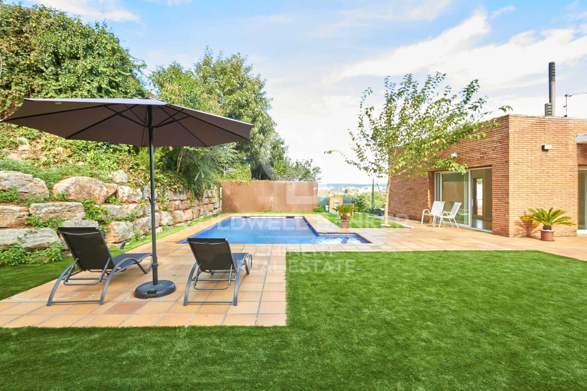 Propriété Exclusive à Vendre à Sant Cugat del Vallès