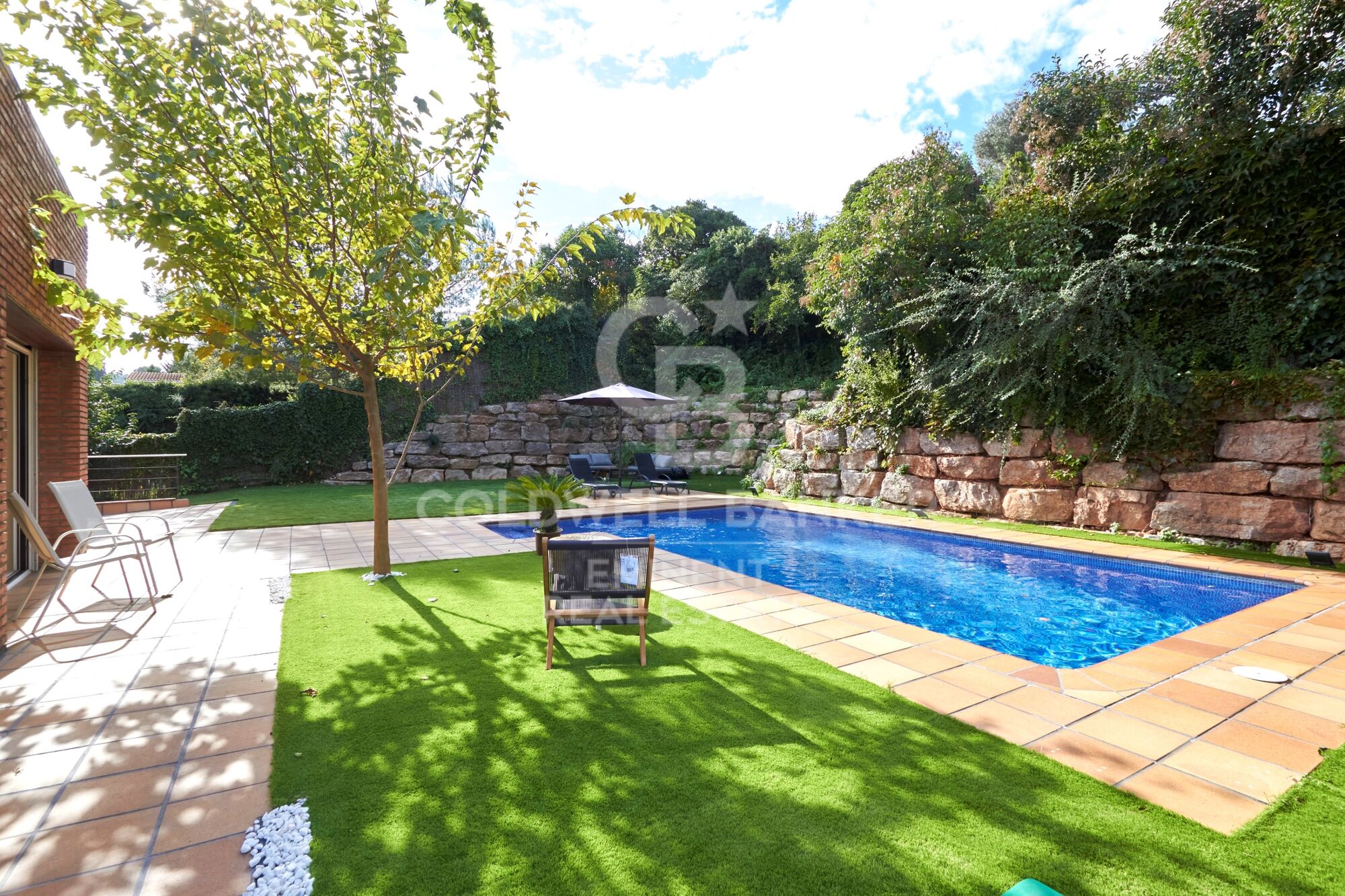 Propriété Exclusive à Vendre à Sant Cugat del Vallès