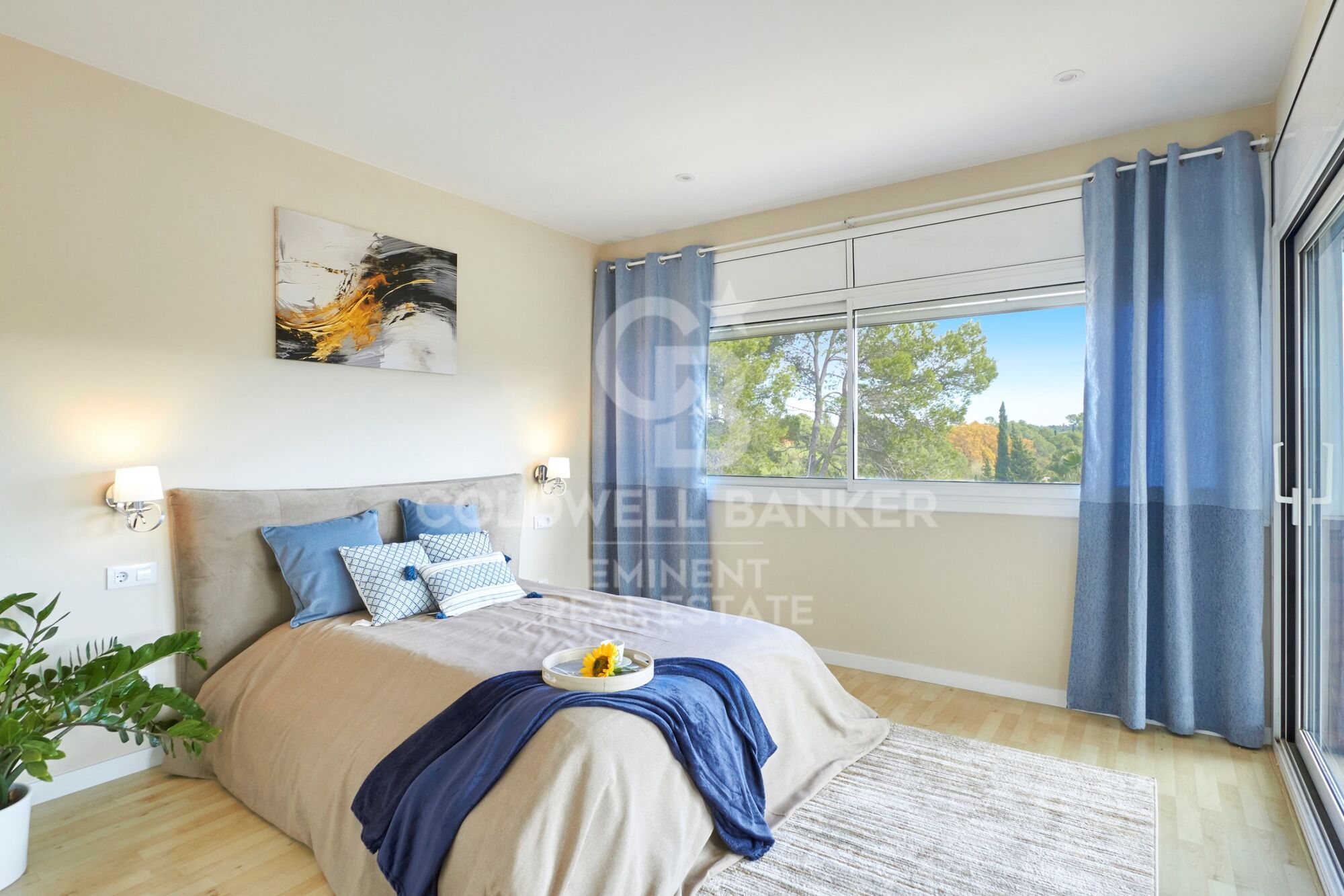 Propriété Exclusive à Vendre à Sant Cugat del Vallès