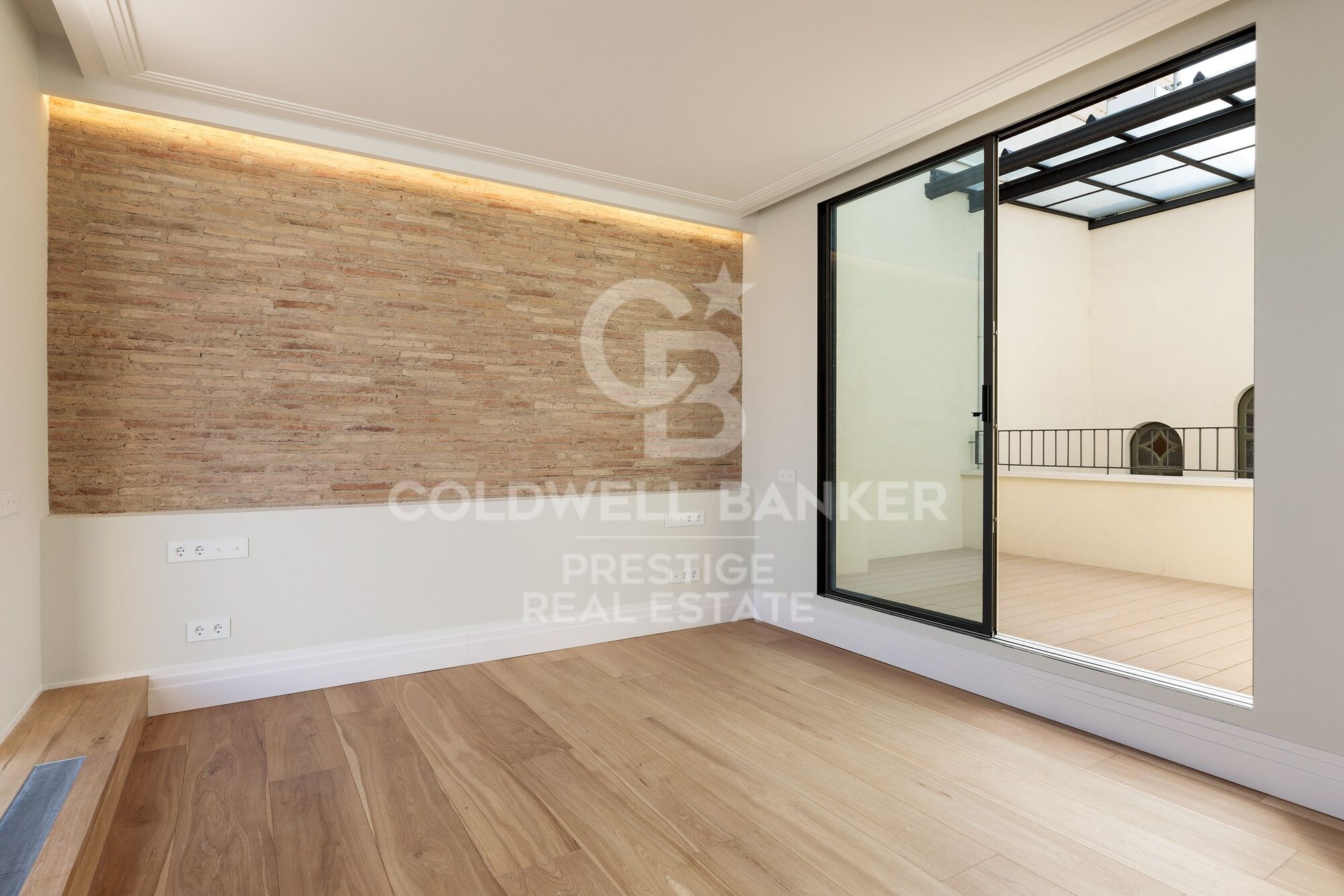 Luxury penthouse for sale in Barcelona