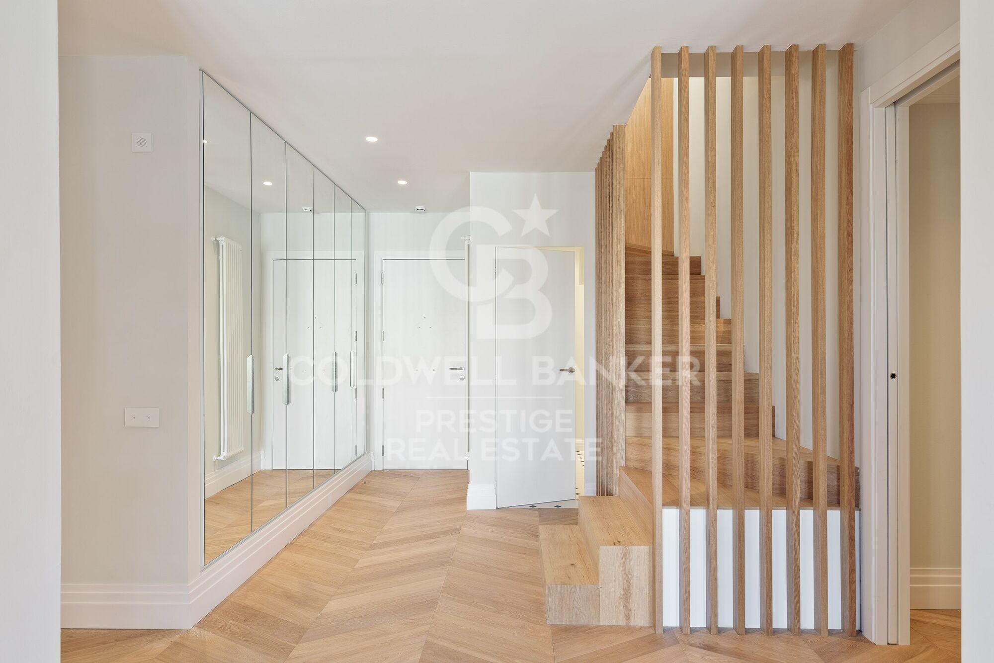 Luxury penthouse for sale in Barcelona