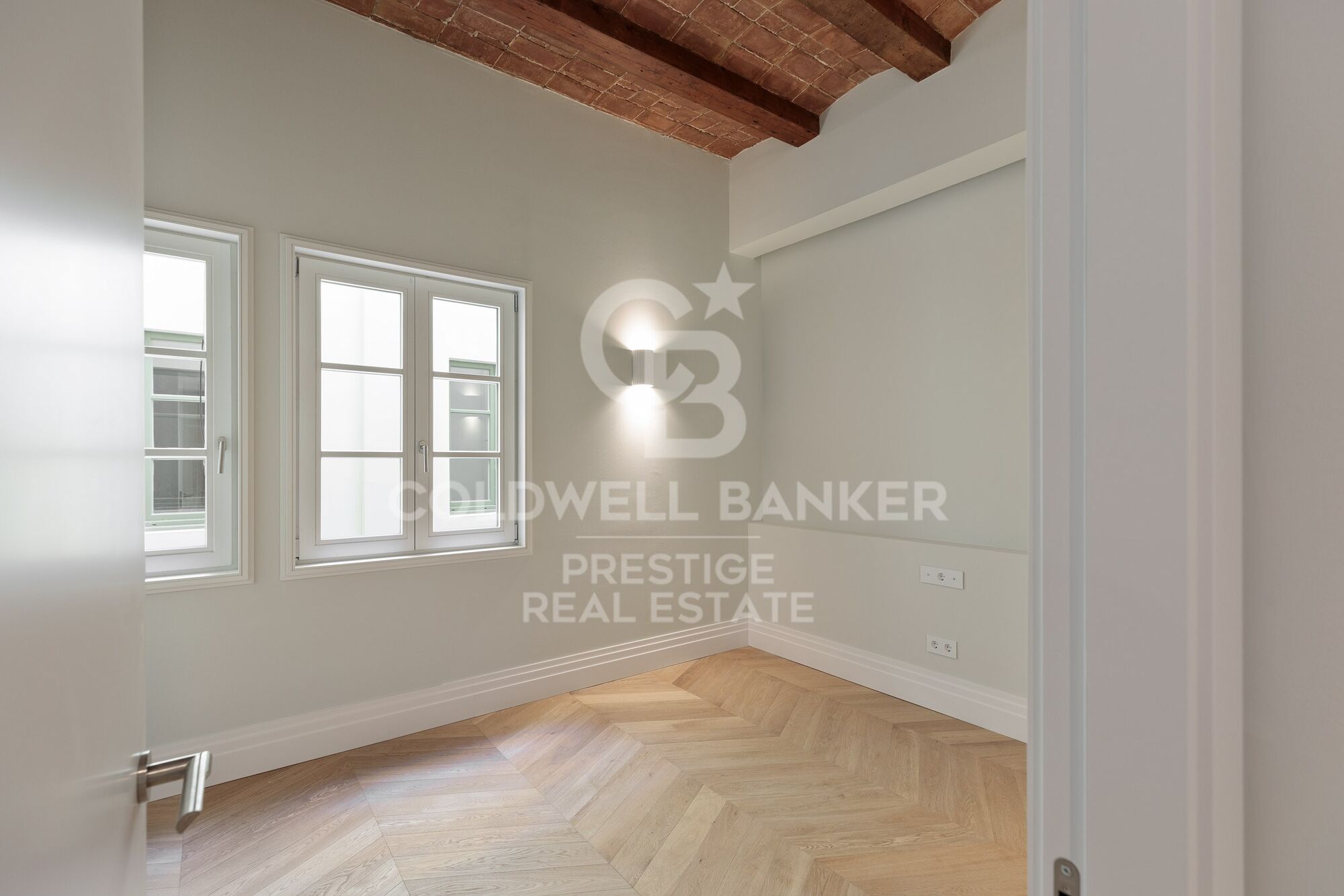 Luxury penthouse for sale in Barcelona