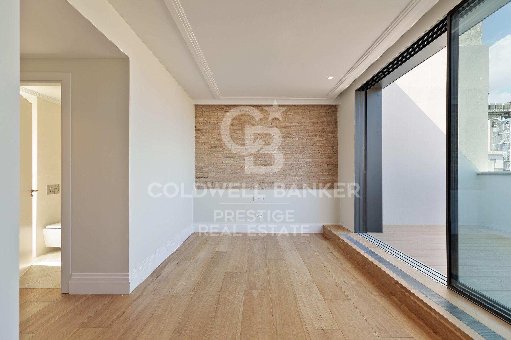 Penthouse Duplex de Luxe Exclusif in Barcelona