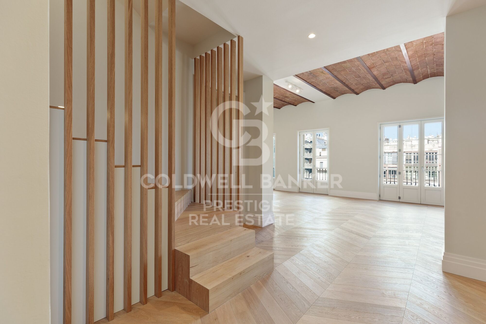 Penthouse Duplex de Luxe Exclusif in Barcelona