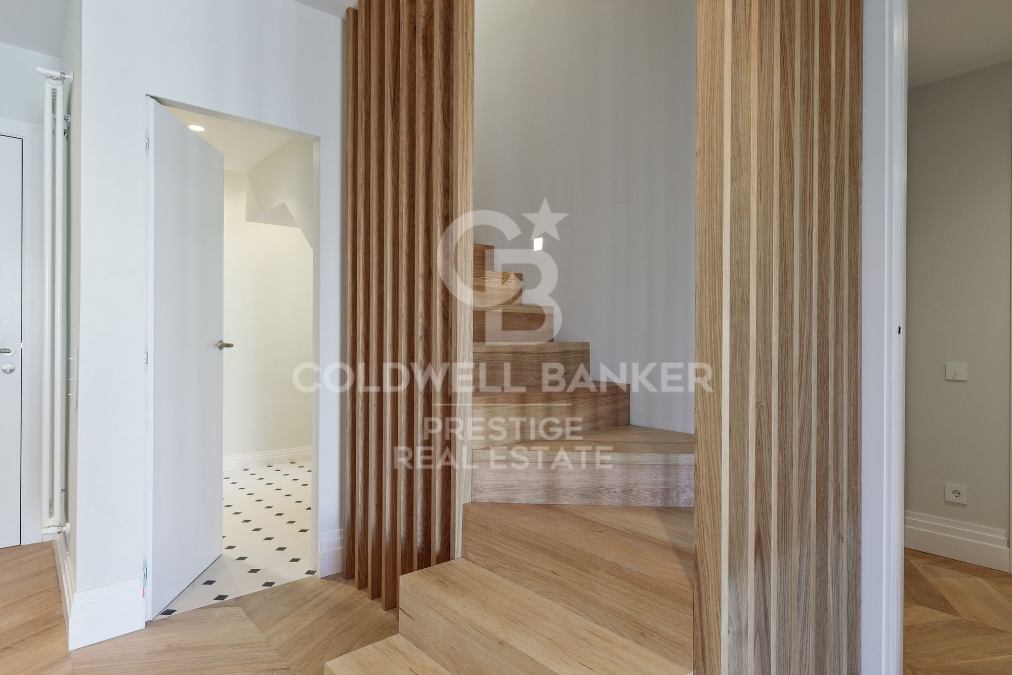 Exklusive Luxus-Penthouse-Maisonette in Barcelona