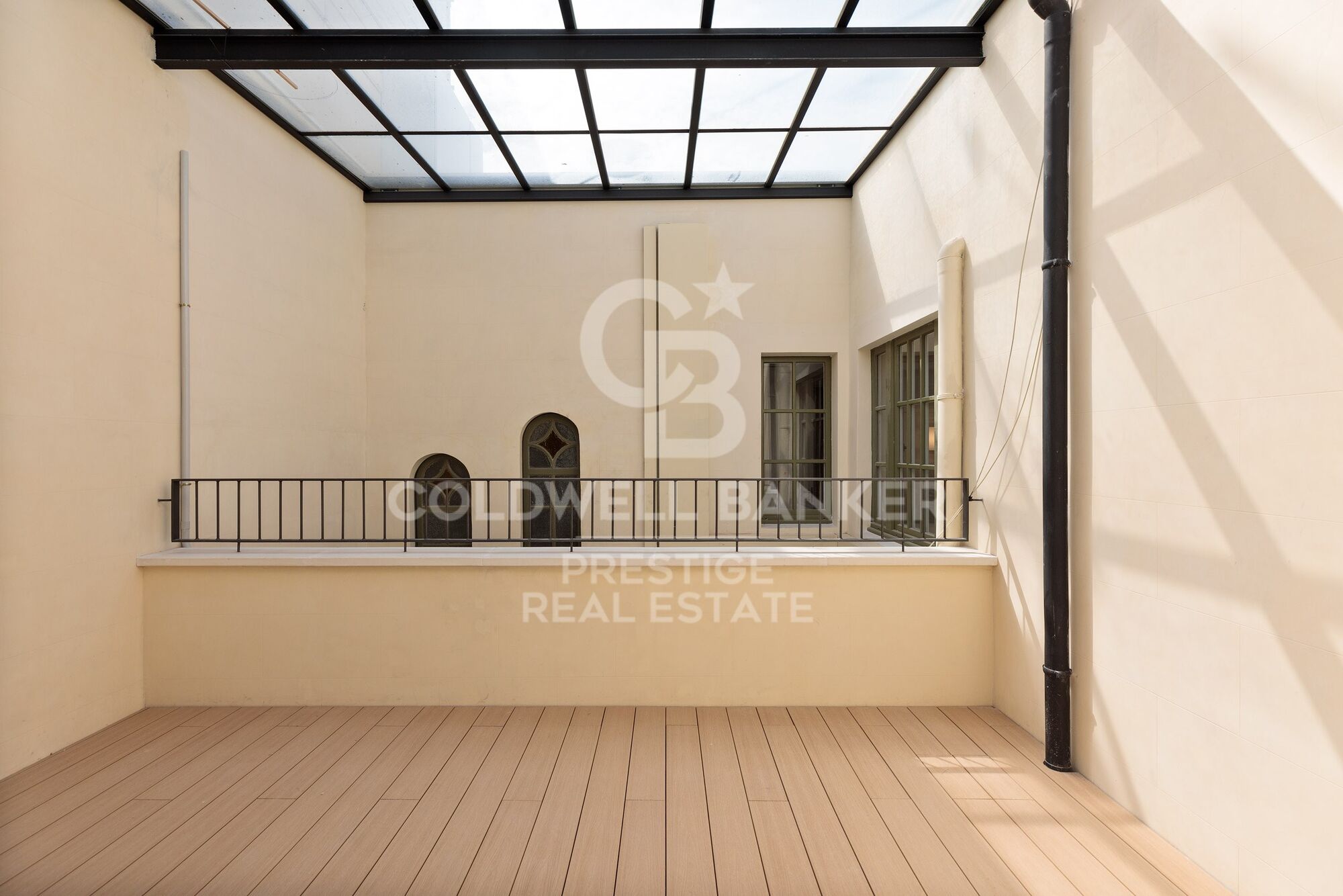 Exklusive Luxus-Penthouse-Maisonette in Barcelona