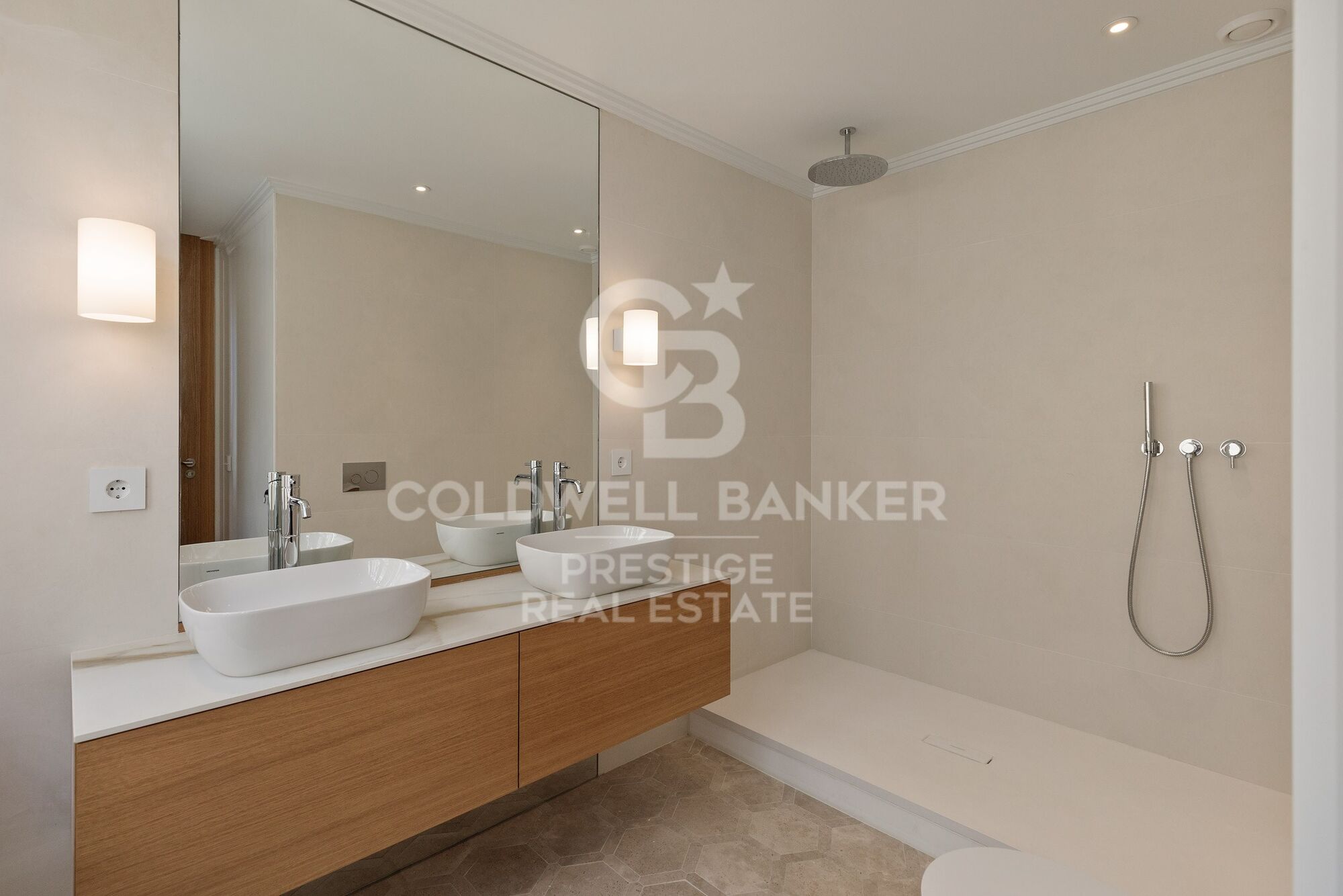 Exklusive Luxus-Penthouse-Maisonette in Barcelona