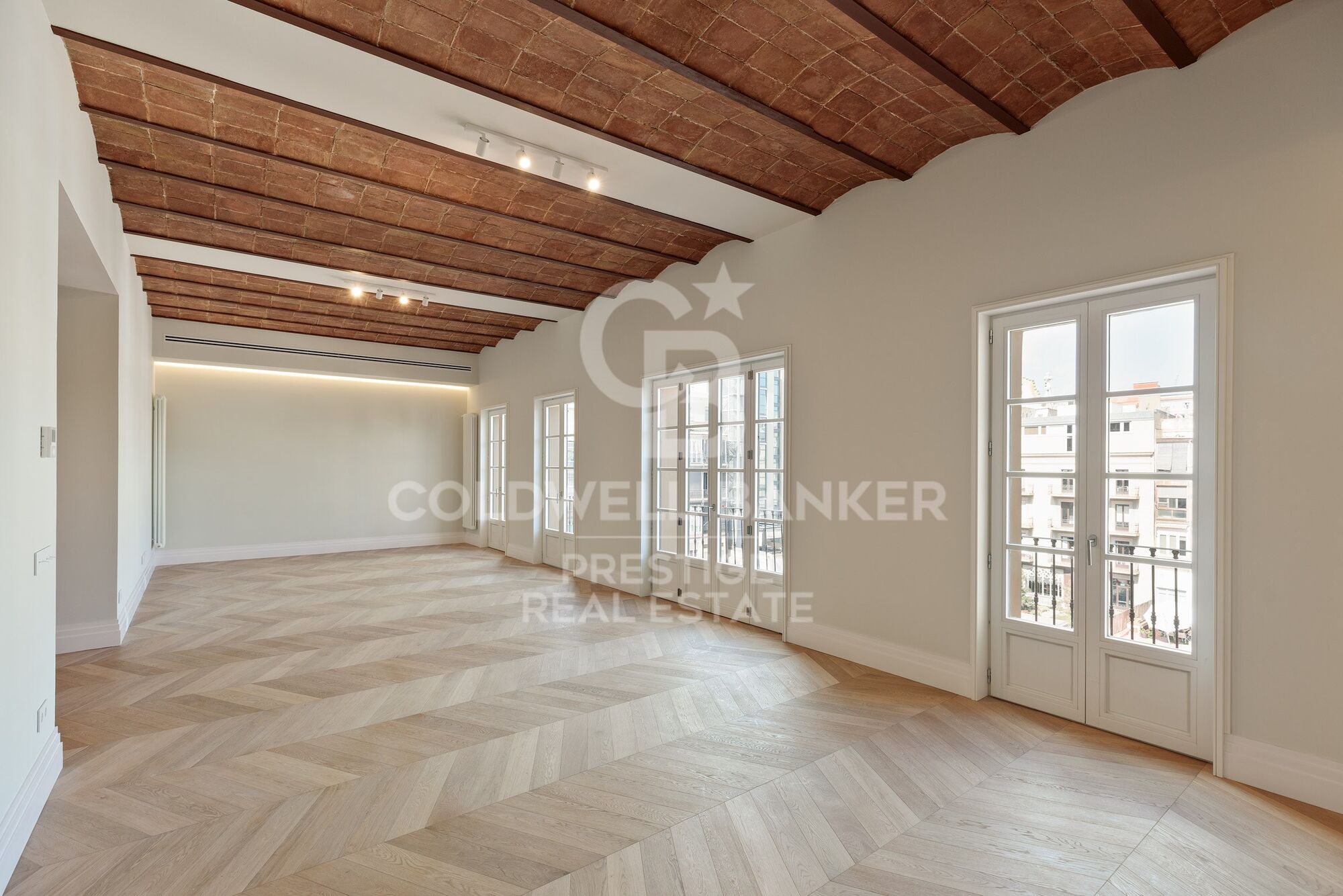 Penthouse Duplex de Luxe Exclusif in Barcelona
