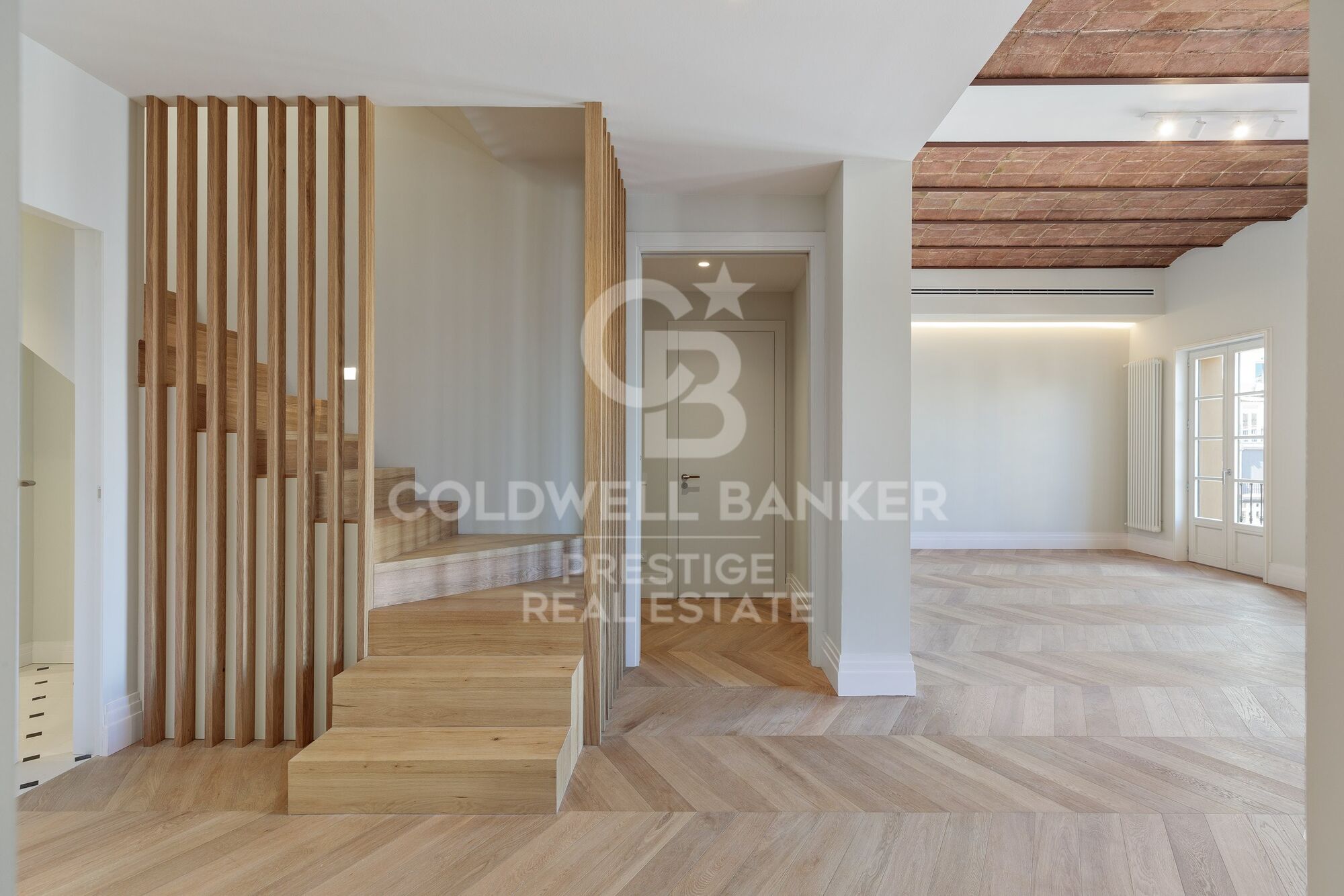 Exklusive Luxus-Penthouse-Maisonette in Barcelona