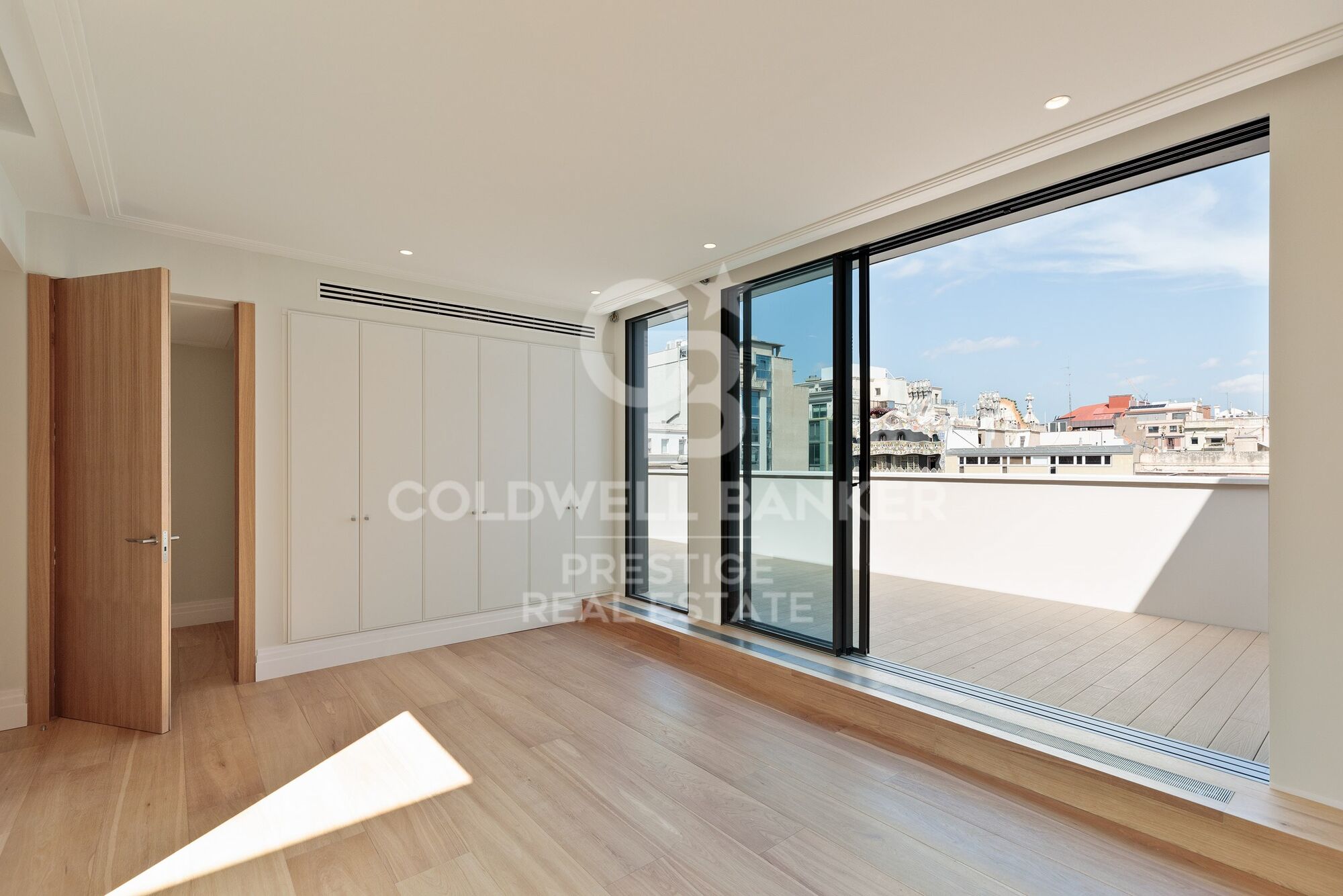 Exklusive Luxus-Penthouse-Maisonette in Barcelona