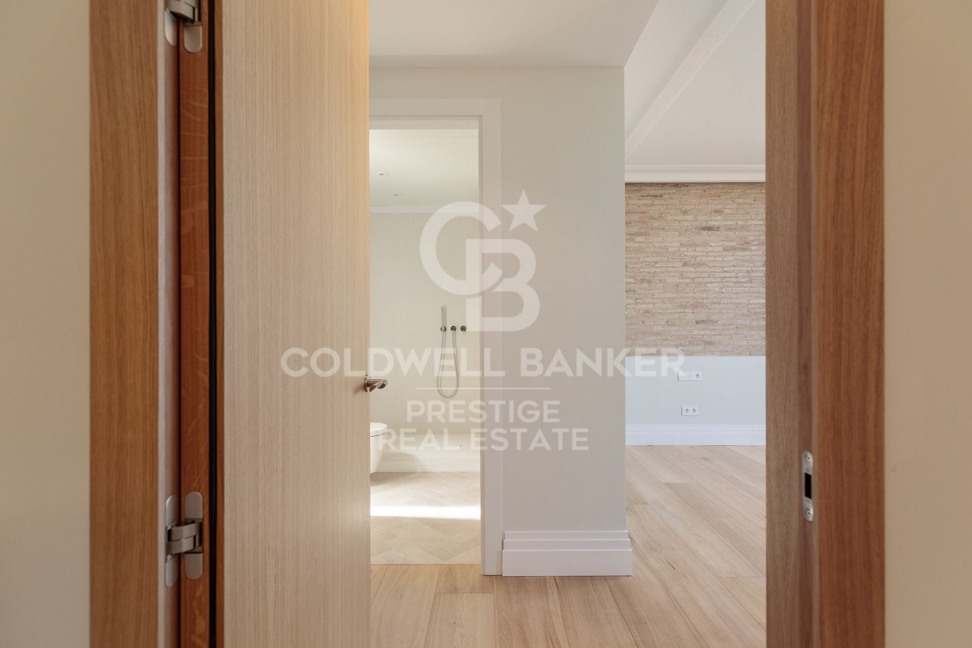 Exklusive Luxus-Penthouse-Maisonette in Barcelona
