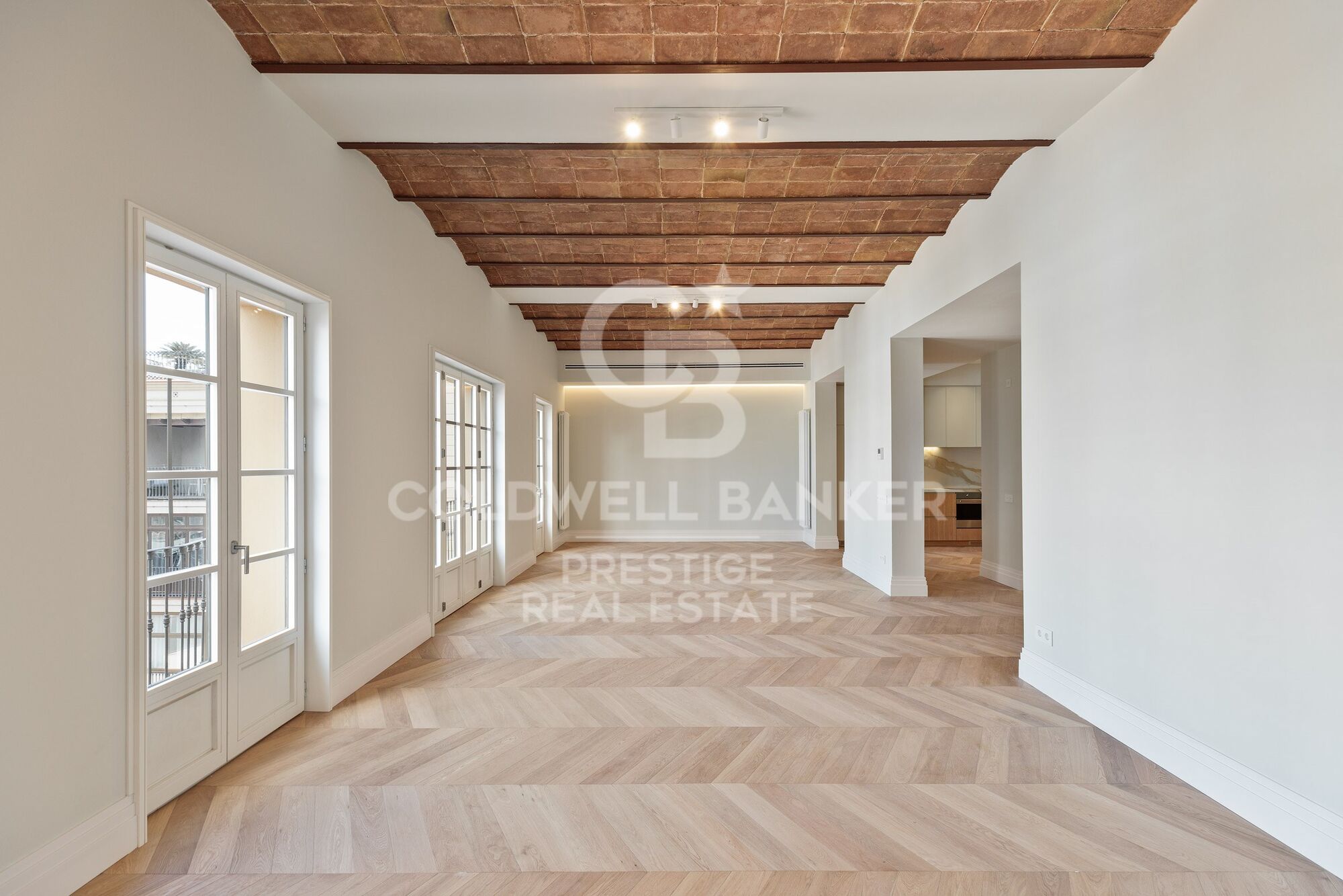 Exclusivo Ático Dúplex de Lujo en Rambla Catalunya