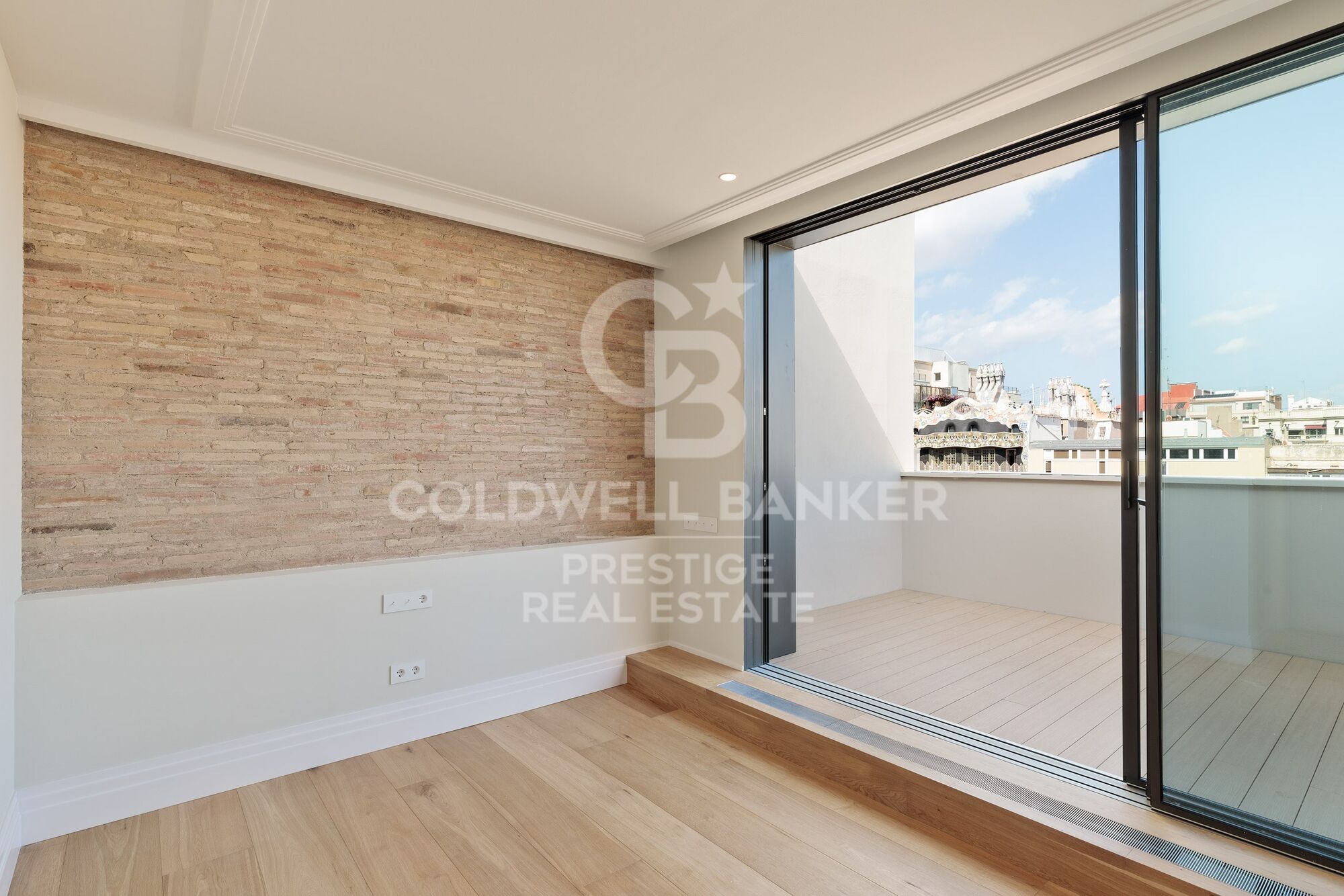Penthouse Duplex de Luxe Exclusif in Barcelona