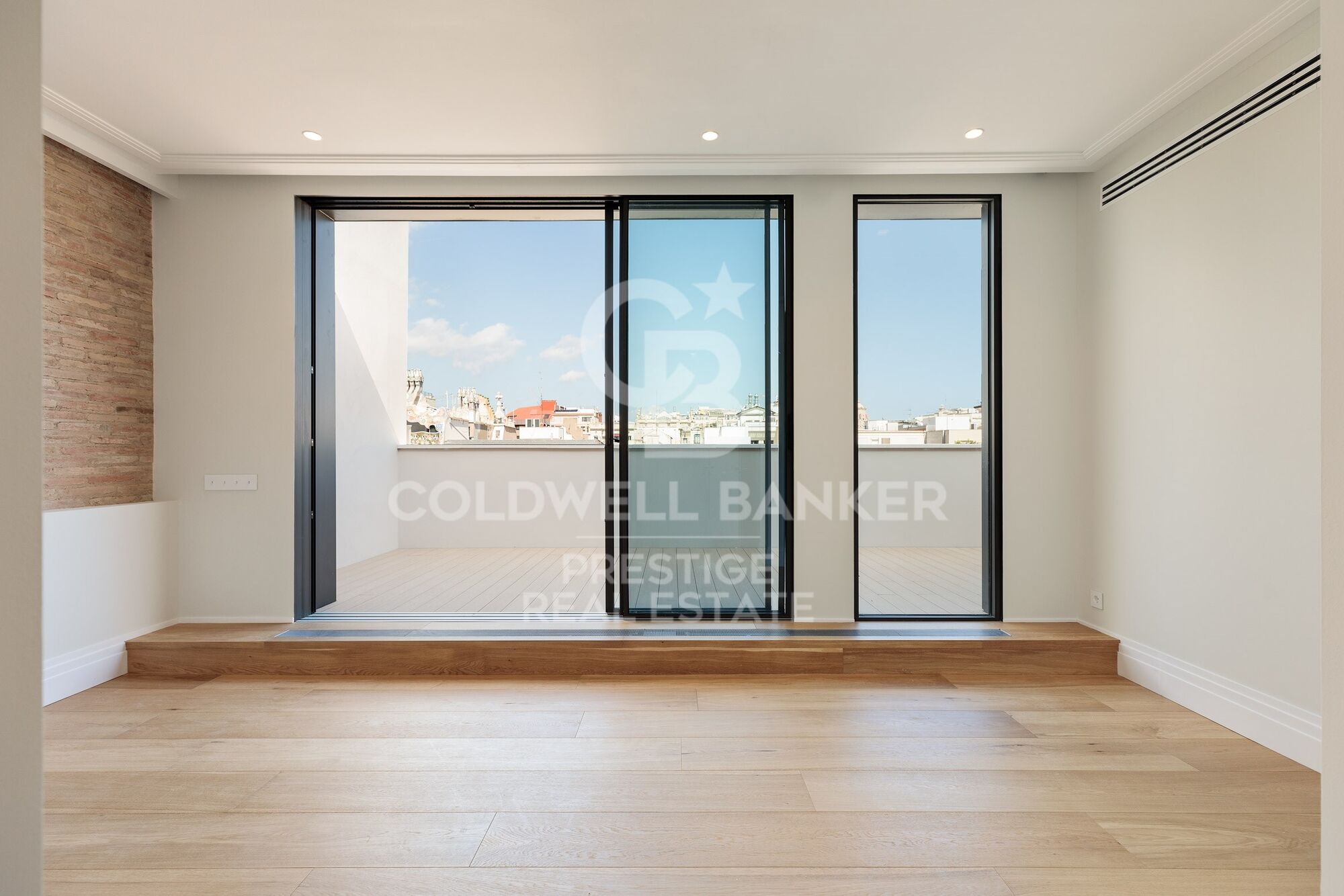 Penthouse Duplex de Luxe Exclusif in Barcelona