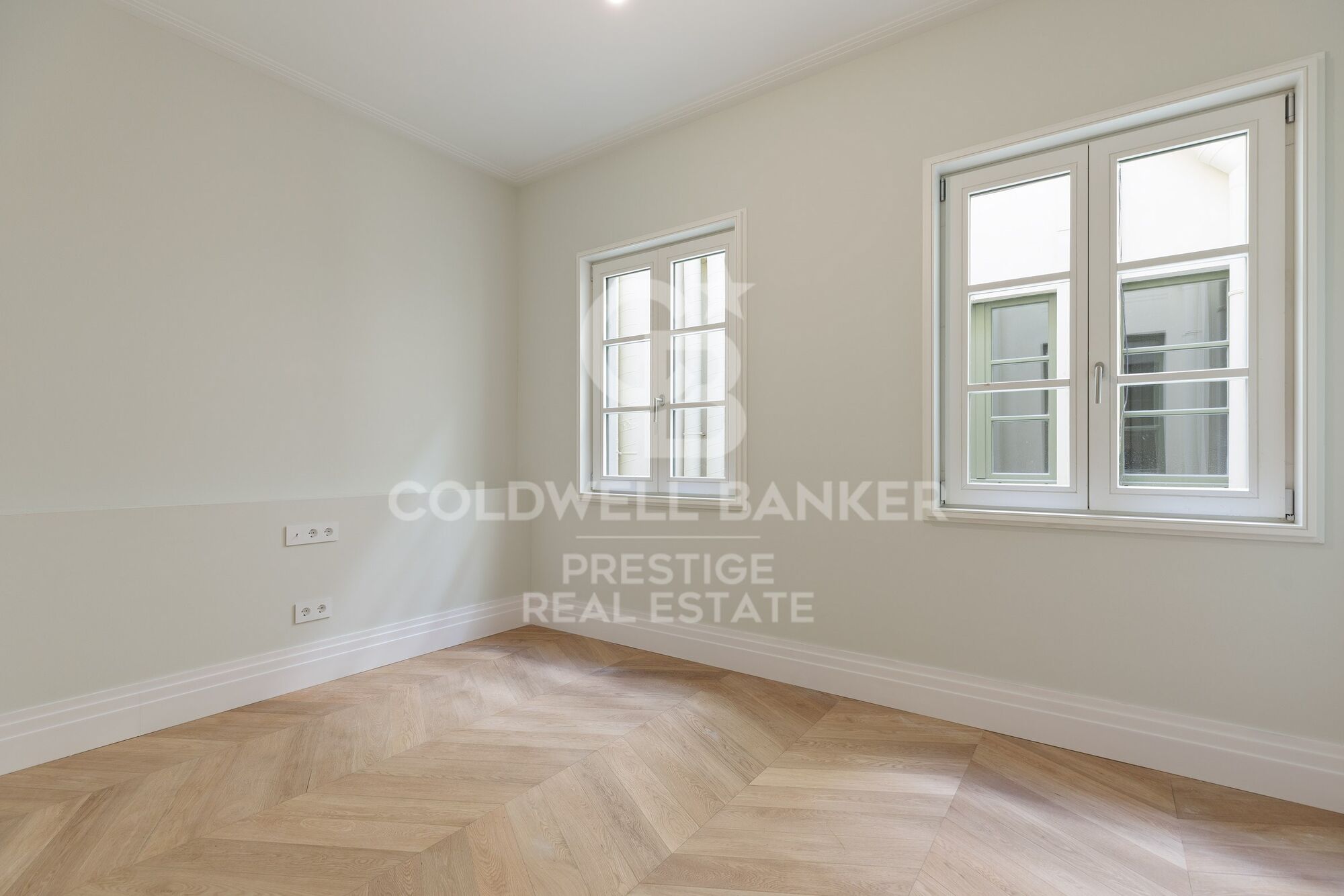 Luxus-Penthouse-Maisonette in Barcelon