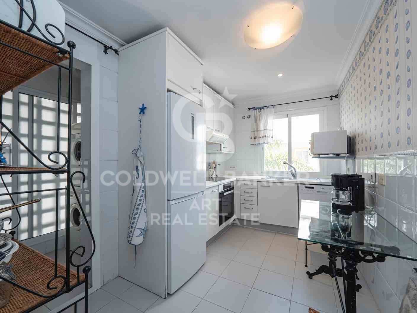 Apartamento de lujo en Puerto Banús