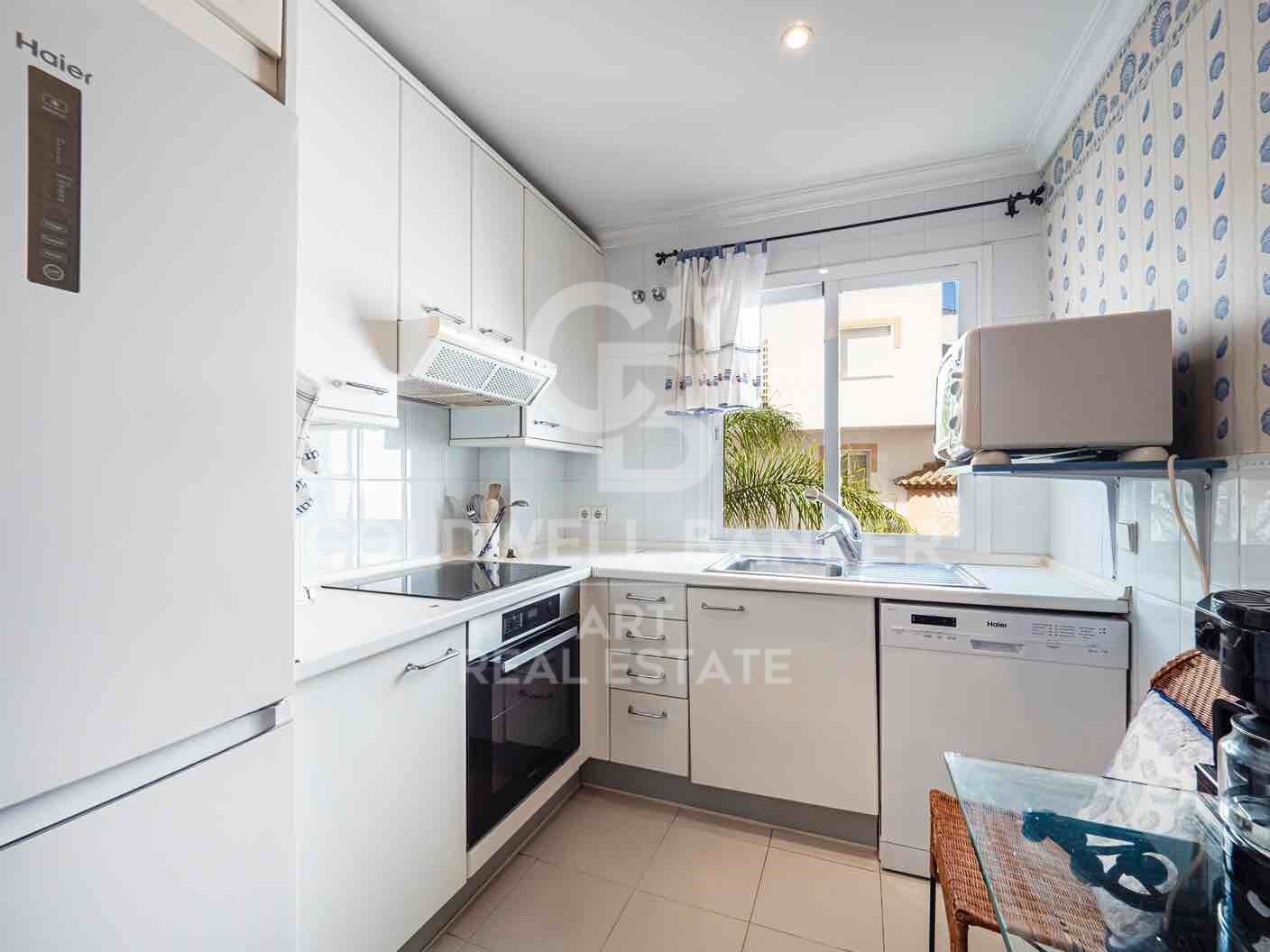 Apartamento de lujo en Puerto Banús