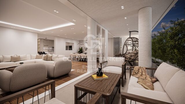 Wohnung 4 Schlafzimmer Verkauf Barcelona