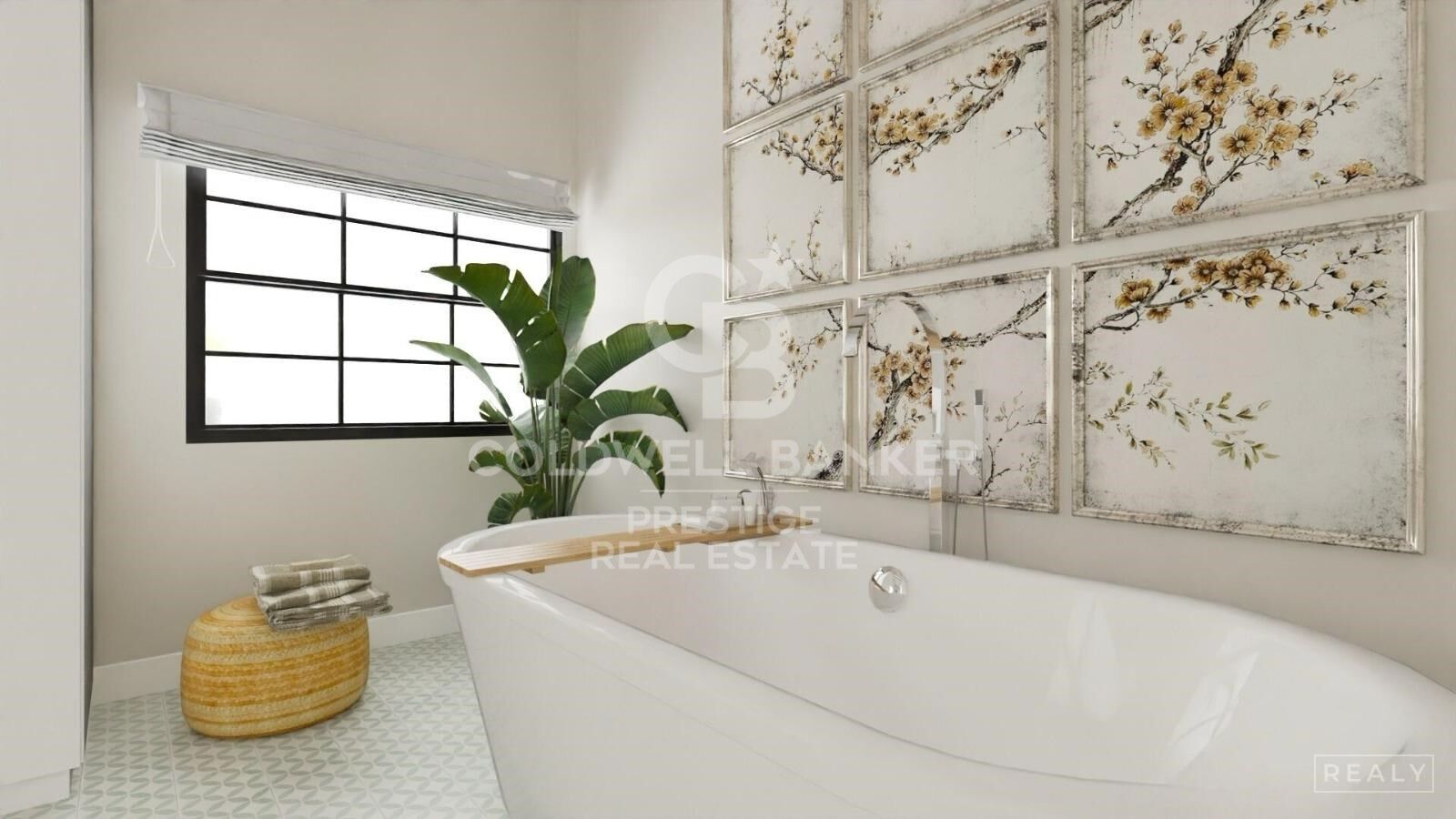 Penthouse duplex to renovate at the corner of Rambla Catalunya