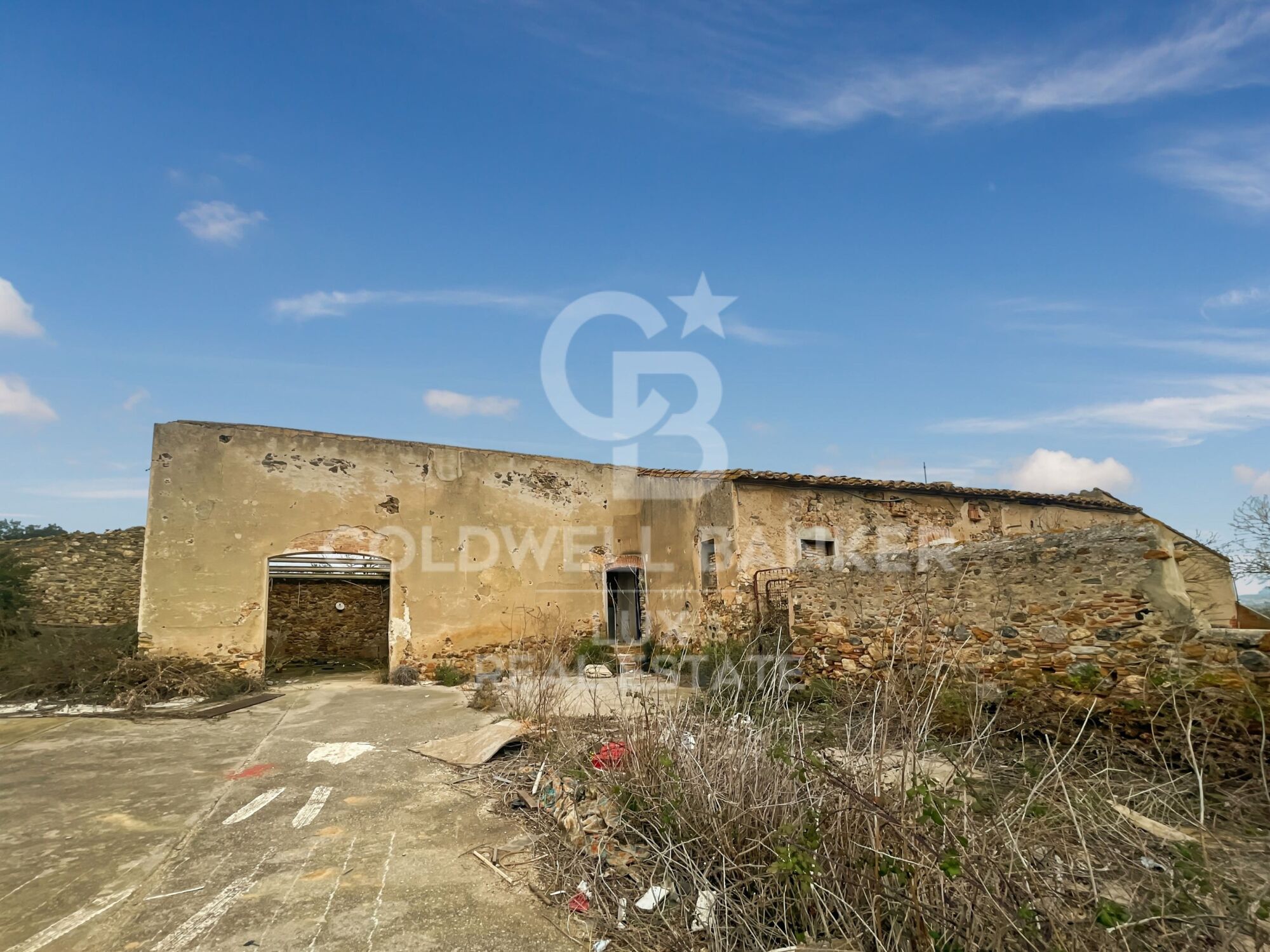 Ensemble de parcelles de 130 ha à la périphérie de Garriguella et Peralada