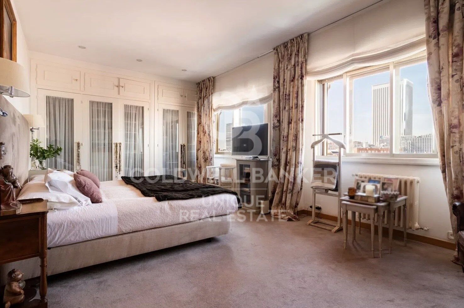 Spectacular luxury duplex in El Viso.