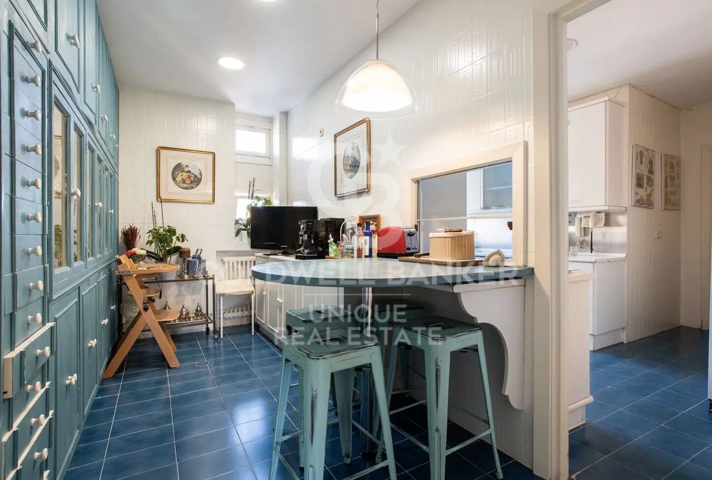 Spectacular luxury duplex in El Viso.