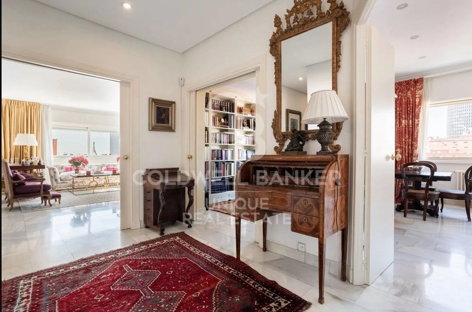 Spectacular luxury duplex in El Viso.