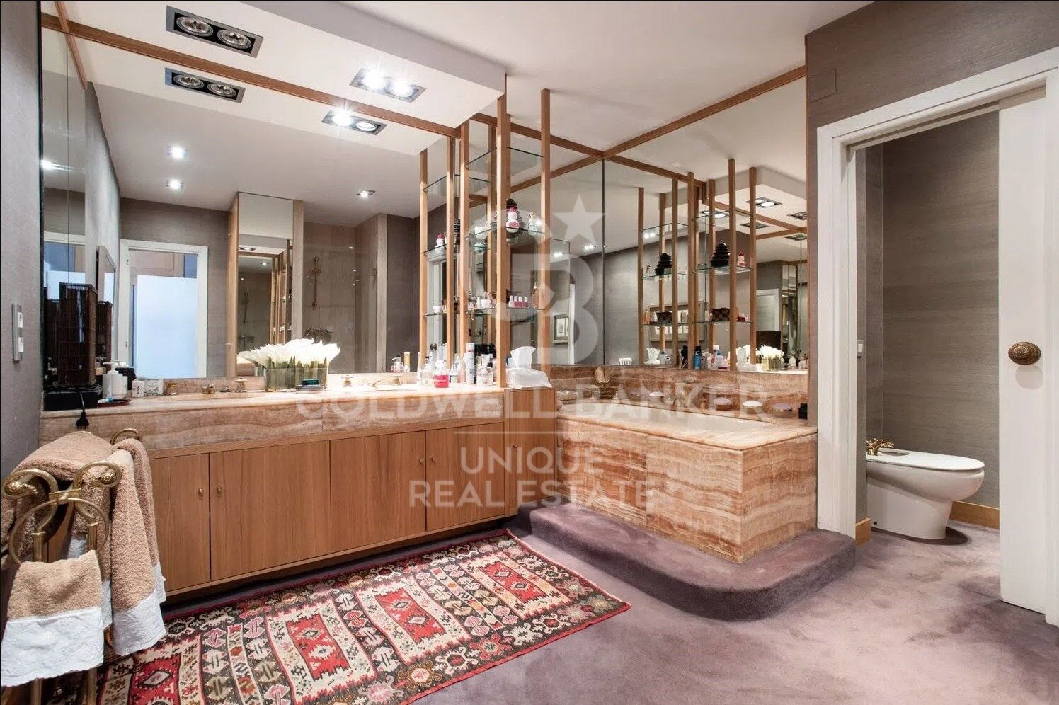 Spectacular luxury duplex in El Viso.