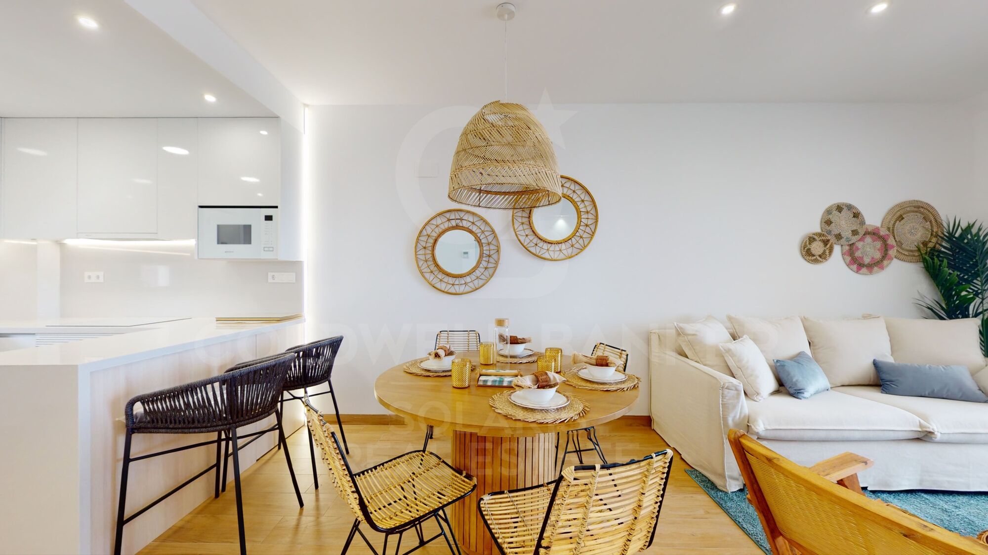 Résidences modernes à Torrevieja - une expérience de vie unique