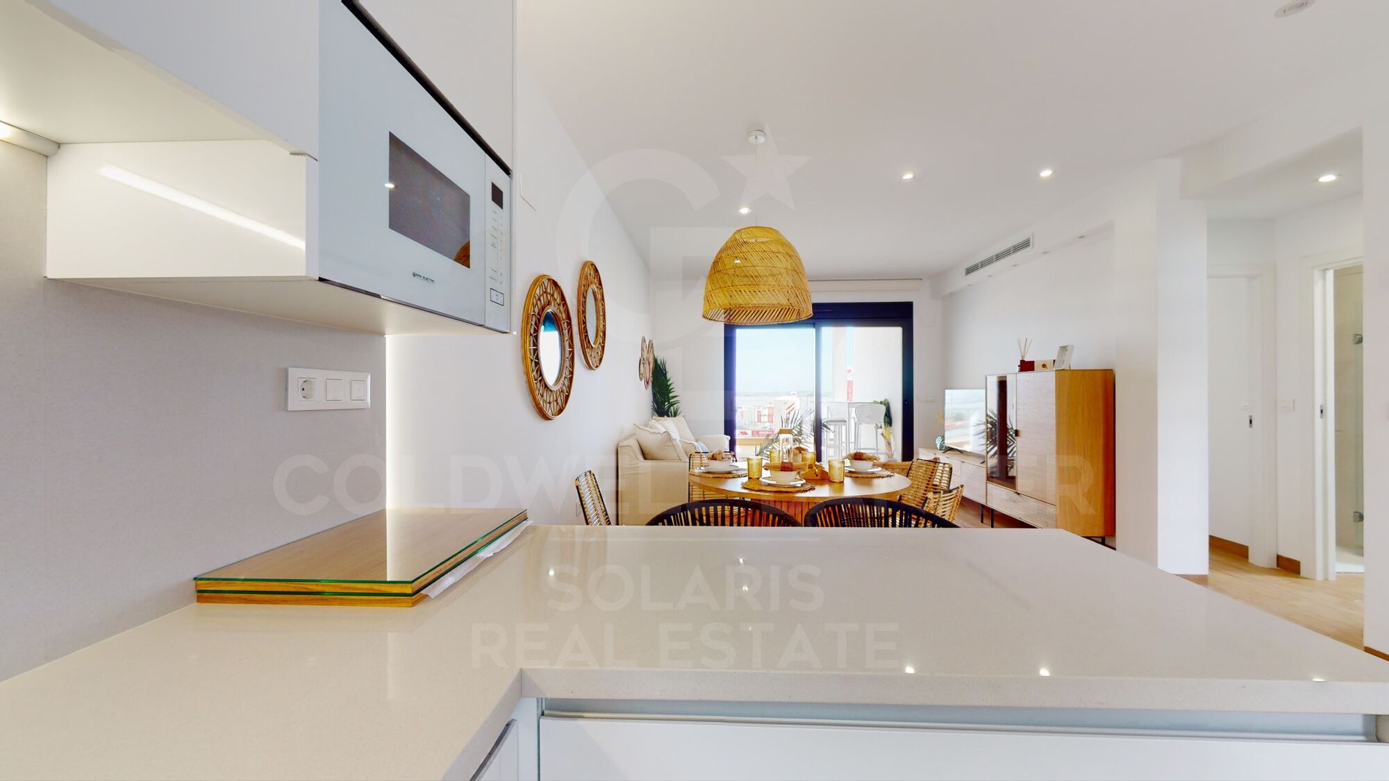 Résidences modernes à Torrevieja - une expérience de vie unique