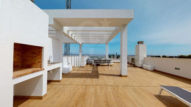 Résidences modernes à Torrevieja - une expérience de vie unique