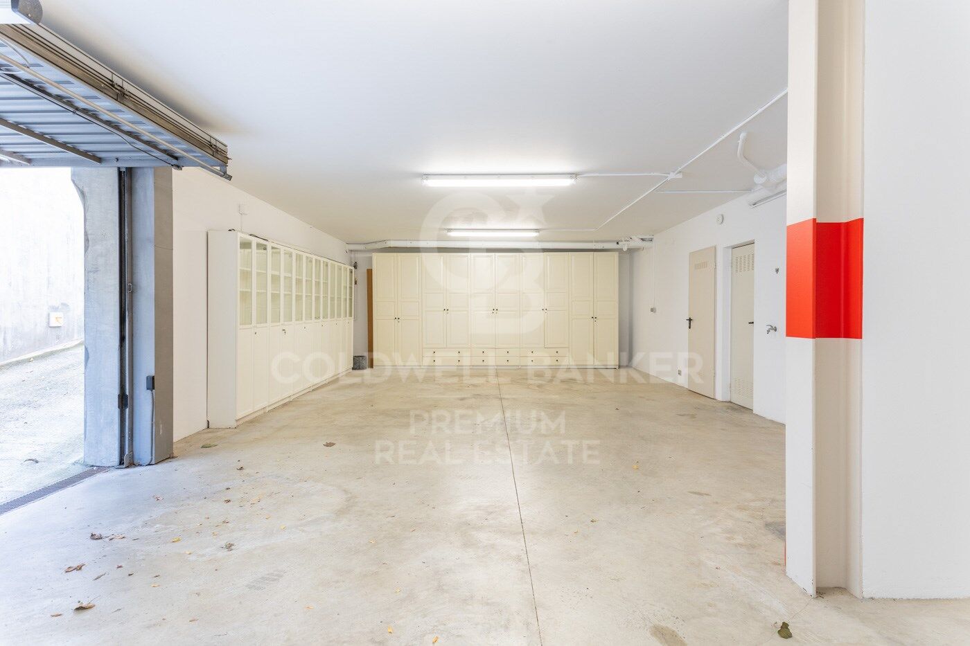 Spectacular house where space is the protagonist