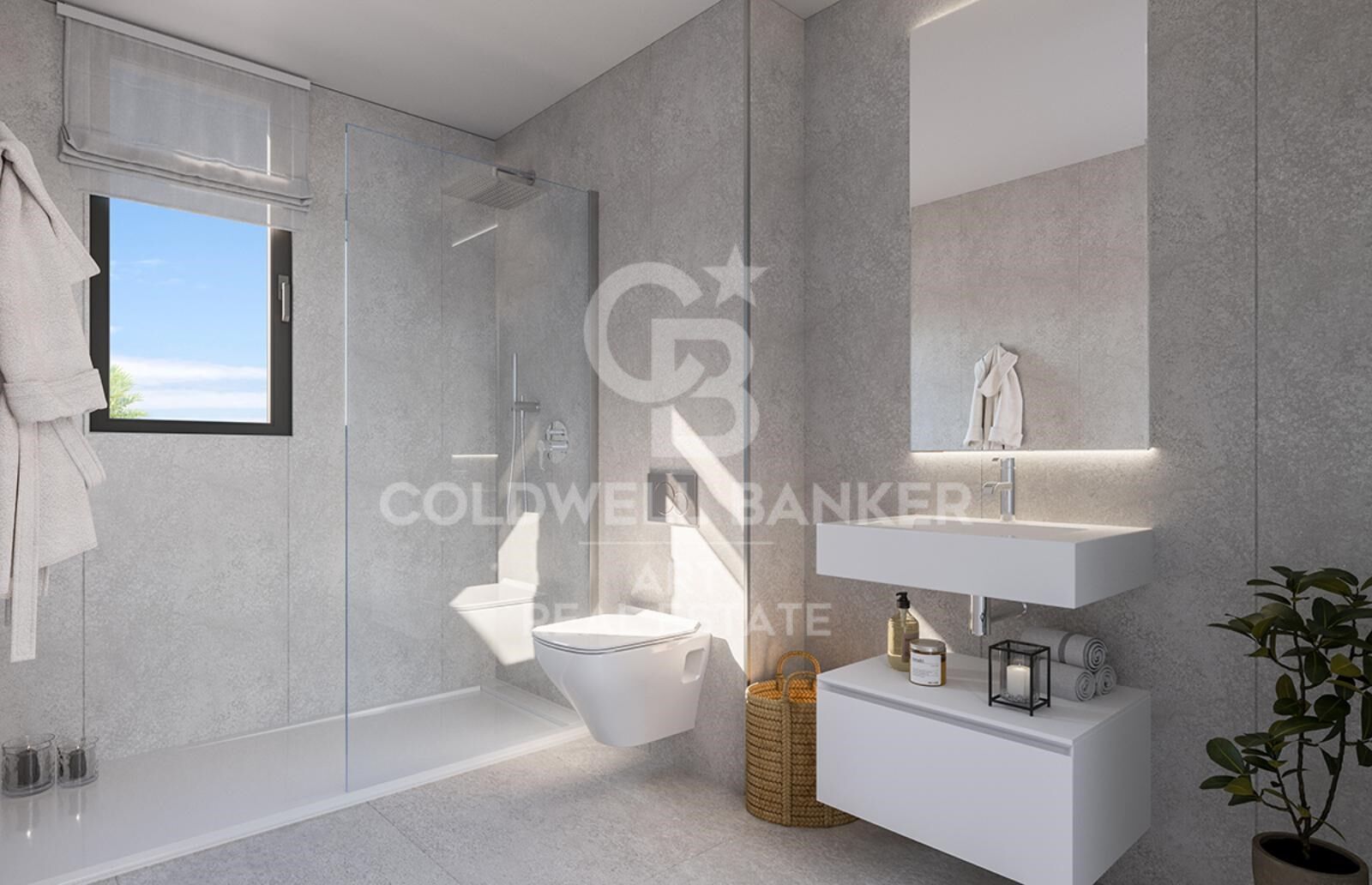 Luxury apartments in Altos de los Monteros, Marbella