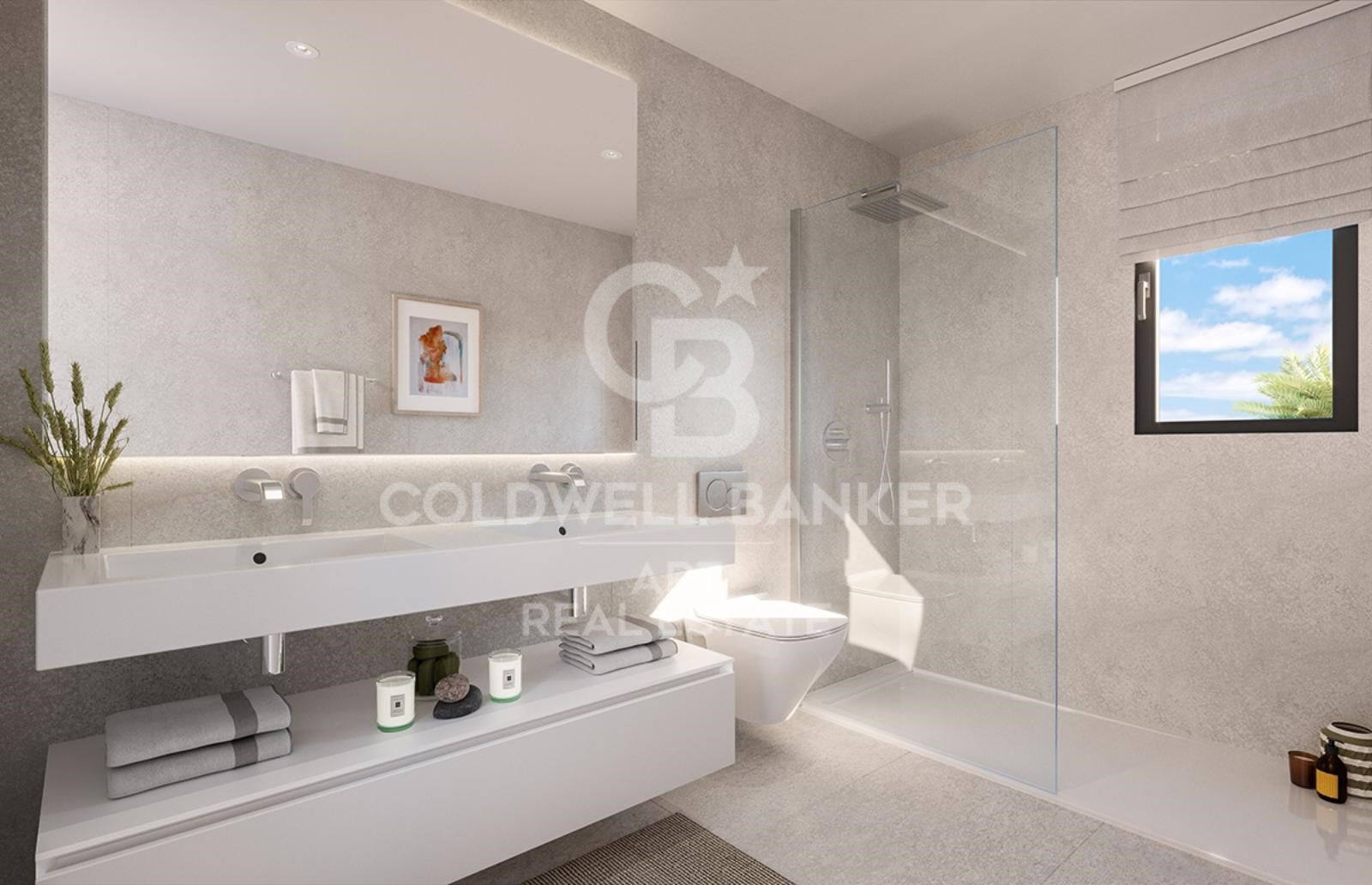 Luxury apartments in Altos de los Monteros, Marbella