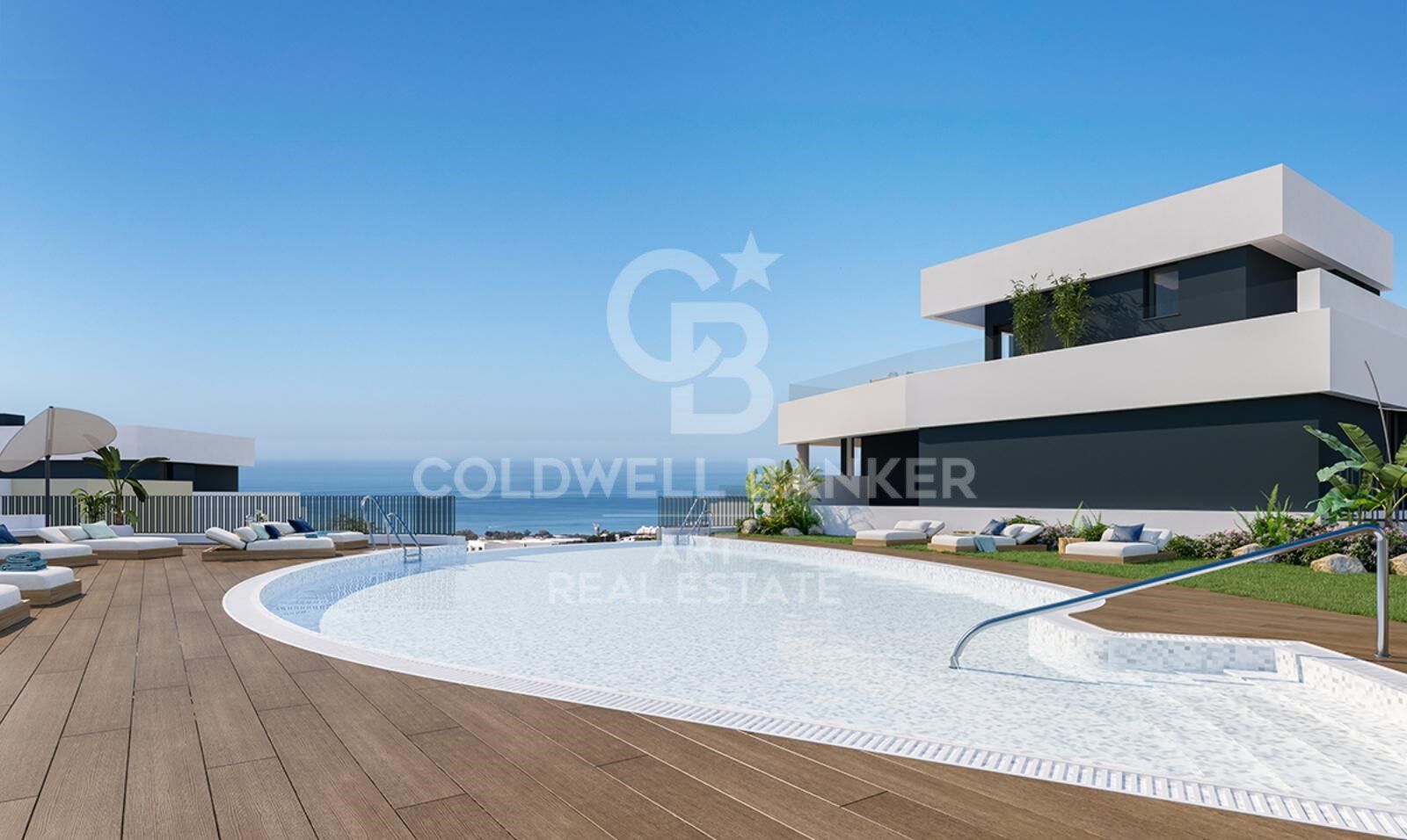 Apartamentos de lujo en Altos de los Monteros, Marbella