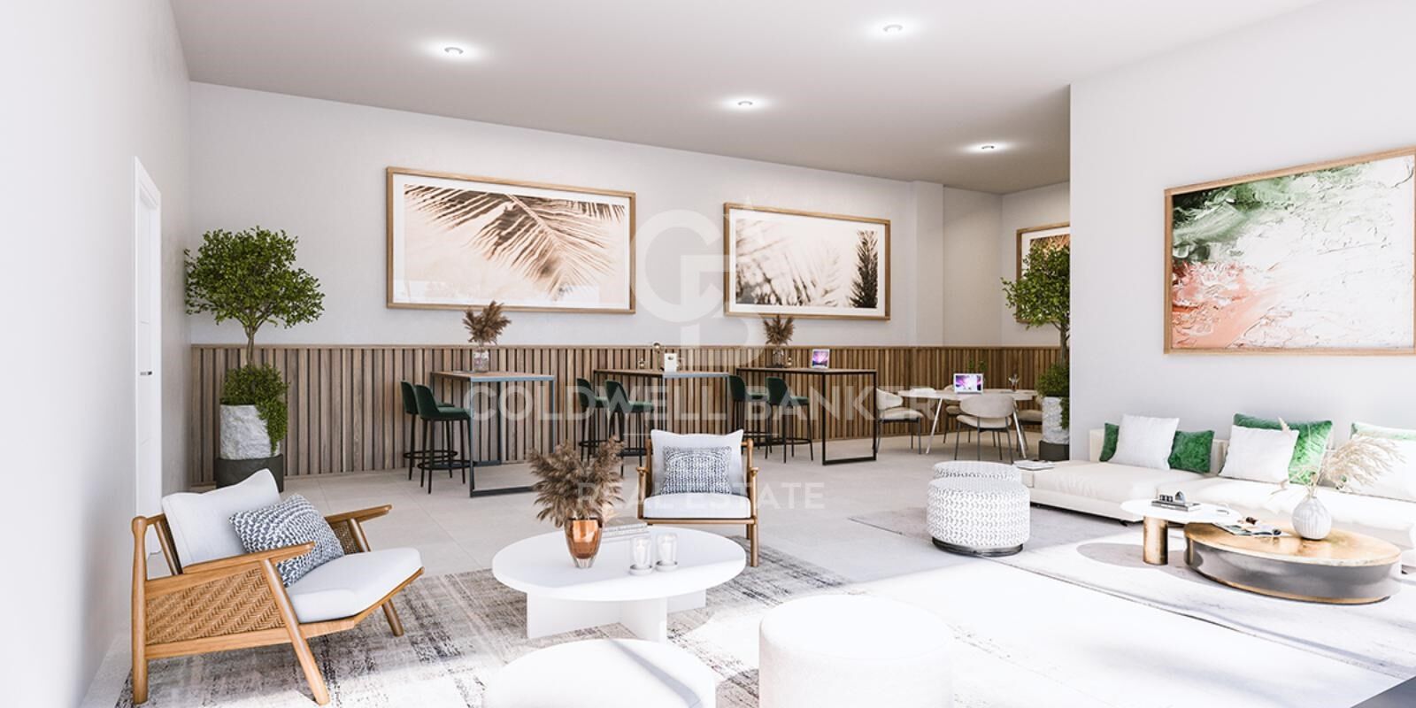 Apartamentos de lujo en Altos de los Monteros, Marbella