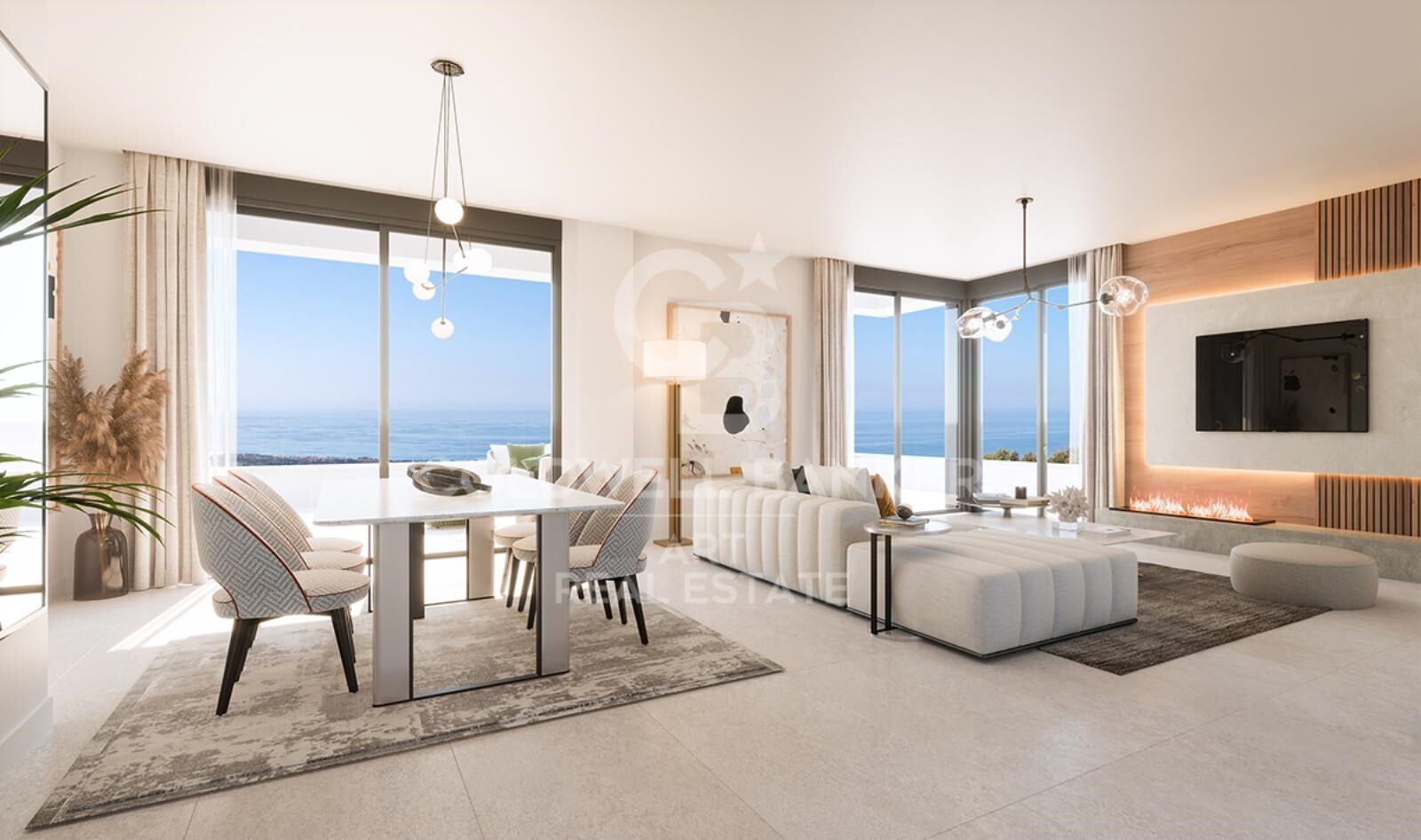 Luxury apartments in Altos de los Monteros, Marbella