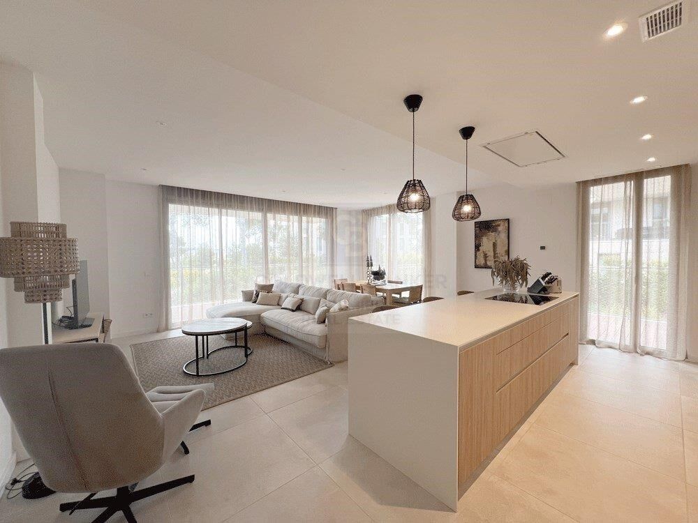 Luxury apartments at the INFINITUM RESORT in Salou