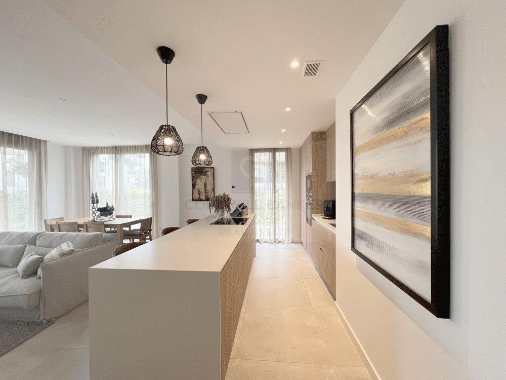 Luxury apartments at the INFINITUM RESORT in Salou