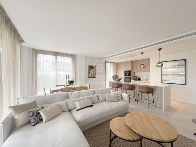 Apartamentos de lujo en el RESORT INFINITUM de Salou